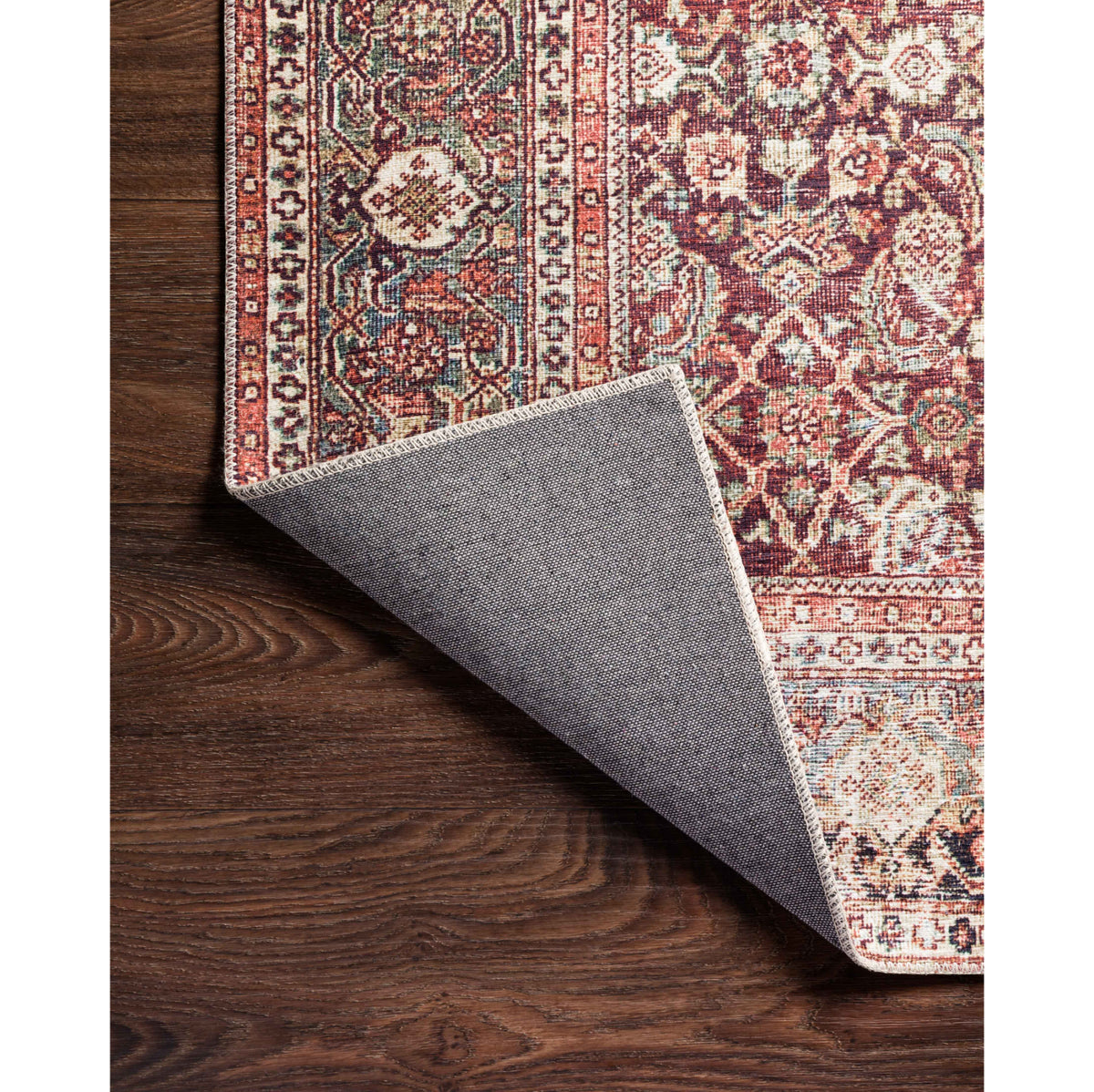 Loloi Layla Cinnamon/Sage Rug