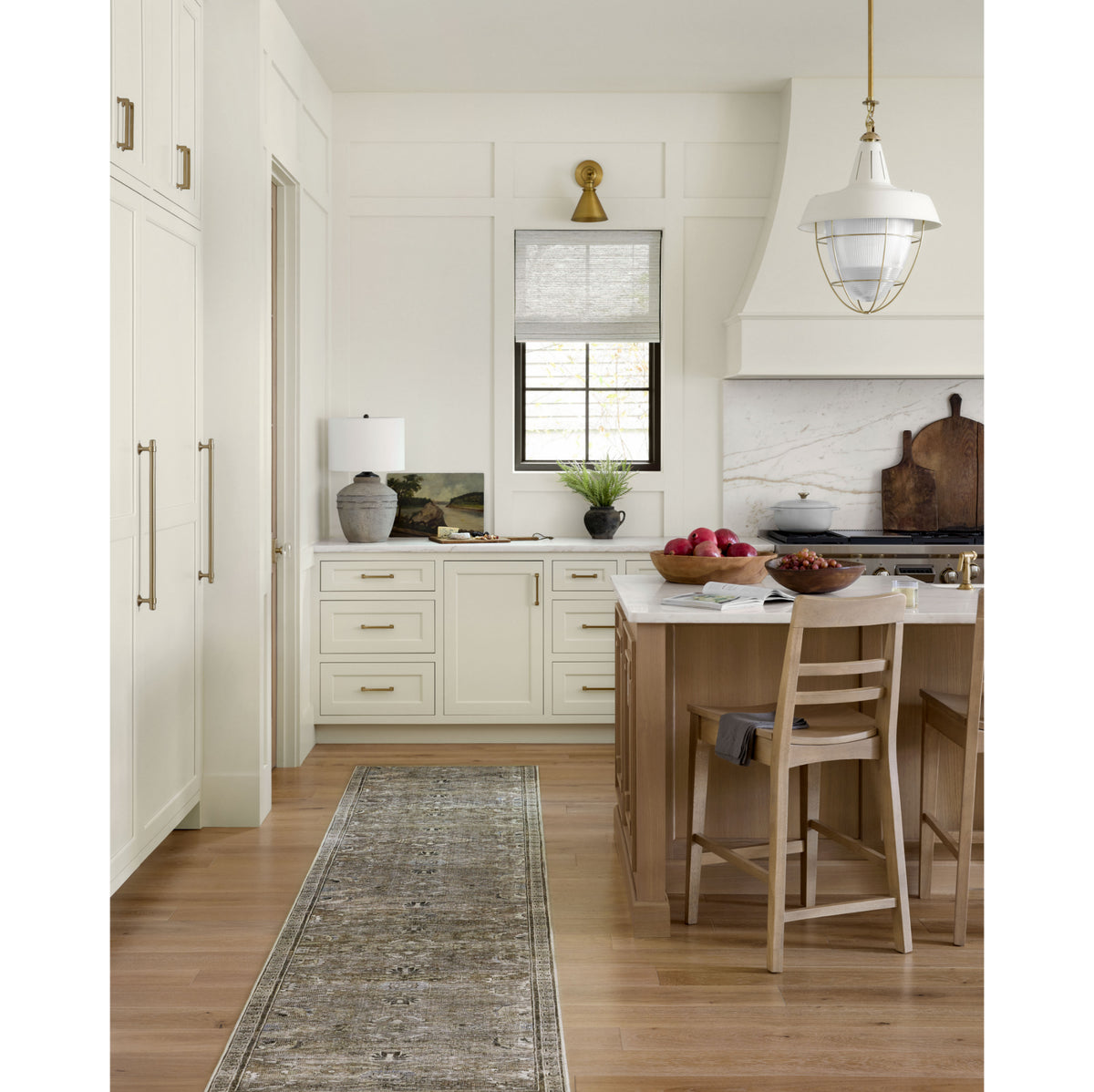 Loloi Layla Antique/Moss Rug