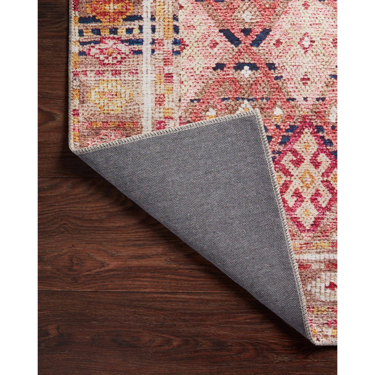 Loloi Layla Magenta/Multi Rug