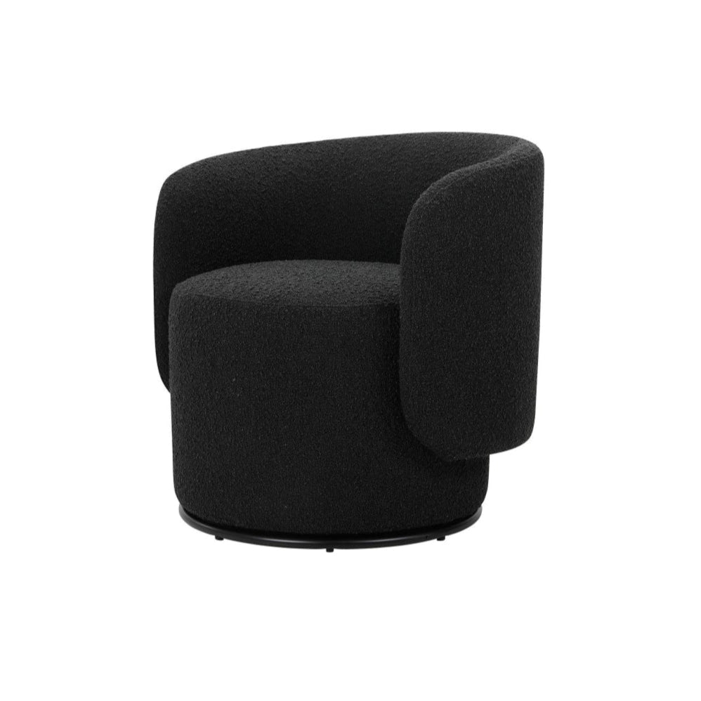 Biarritz Swivel Lounge Chair Accent Chairs Mobital Licorice , Black Friday Sale Mobital Furniture Sale, Old Bones Co, Mid Century Furniture Sale, Four Hands Furniture, Black Friday Sale Biarritz Swivel Lounge Chair,Gus Sale, Perigold Biarritz Swivel Lounge Chair Accent Chairs Black Friday Sale , Perigold Sale Biarritz Swivel Lounge Chair,Biarritz Swivel Lounge Chair Lulu and Georgia, Burke Decor Sale Biarritz Swivel Lounge Chair, www.oldbonesco.com