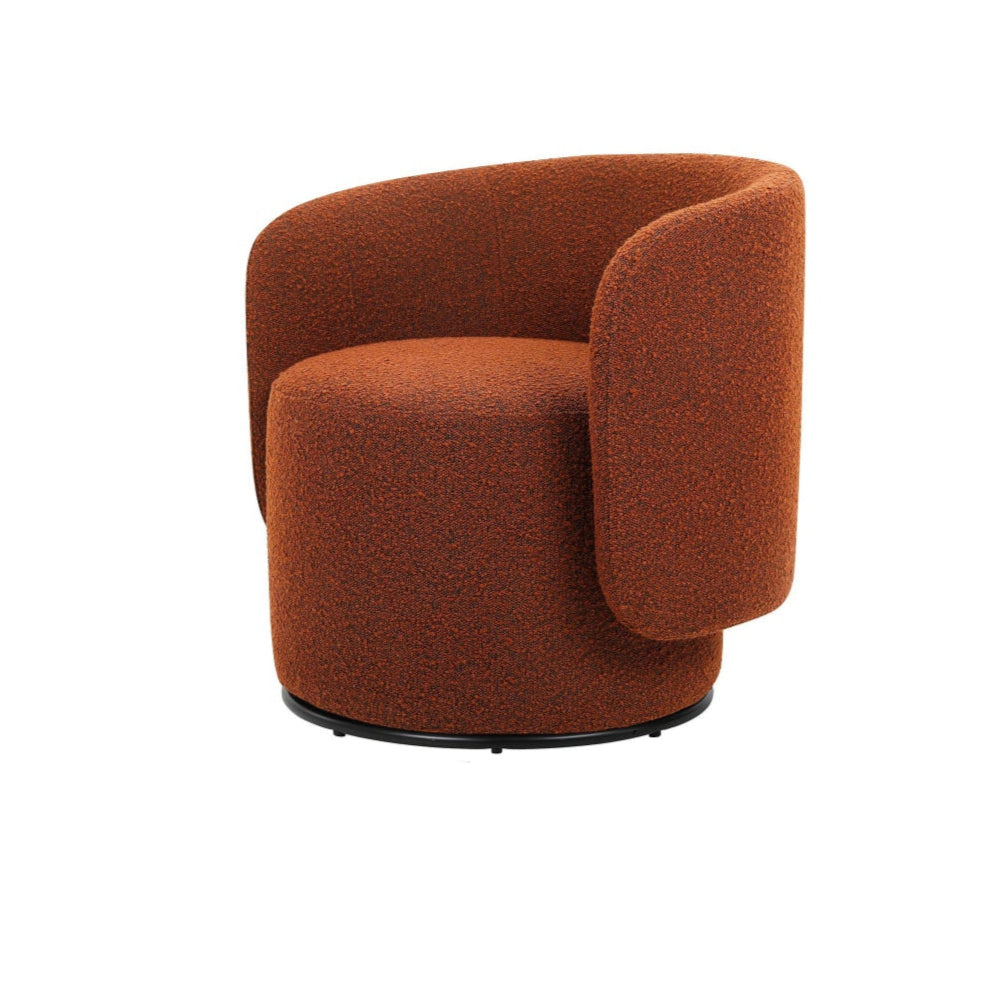 Biarritz Swivel Lounge Chair Accent Chairs Mobital Rust , Black Friday Sale Mobital Furniture Sale, Old Bones Co, Mid Century Furniture Sale, Four Hands Furniture, Black Friday Sale Biarritz Swivel Lounge Chair,Gus Sale, Perigold Biarritz Swivel Lounge Chair Accent Chairs Black Friday Sale , Perigold Sale Biarritz Swivel Lounge Chair,Biarritz Swivel Lounge Chair Lulu and Georgia, Burke Decor Sale Biarritz Swivel Lounge Chair, www.oldbonesco.com