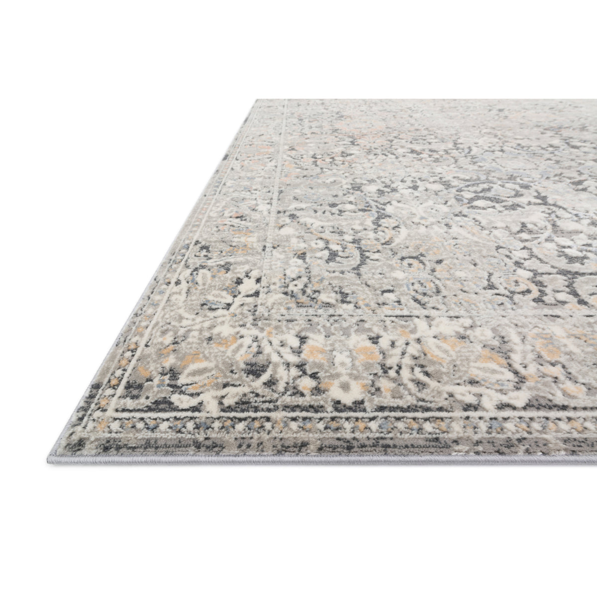 Loloi Lucia Grey/Mist Rug