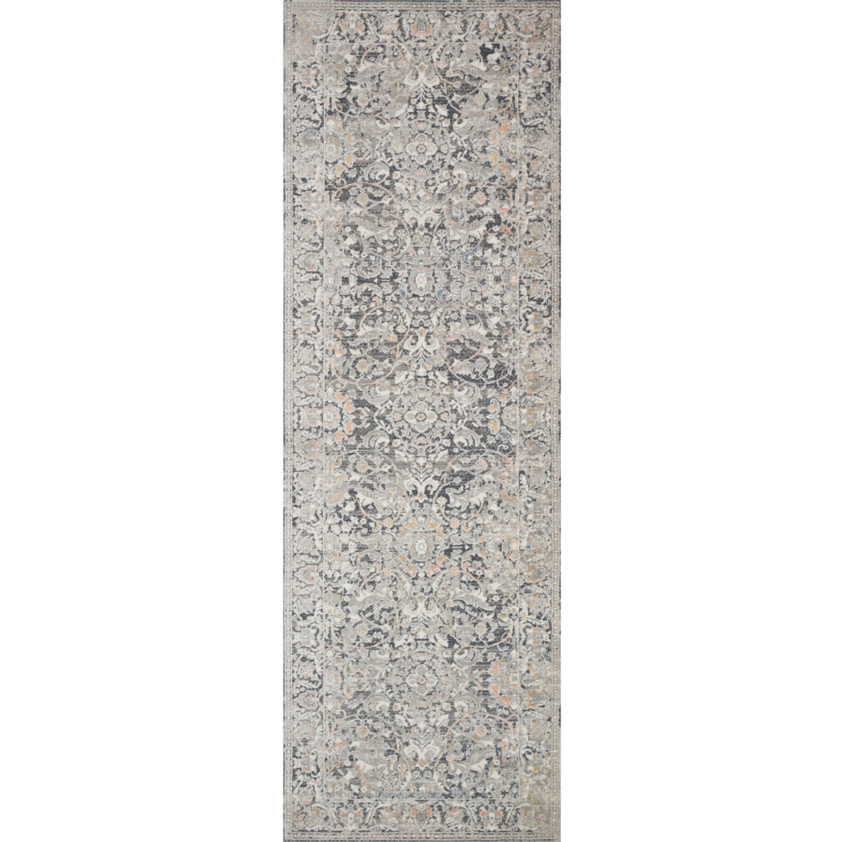 Loloi Lucia Grey/Mist Rug