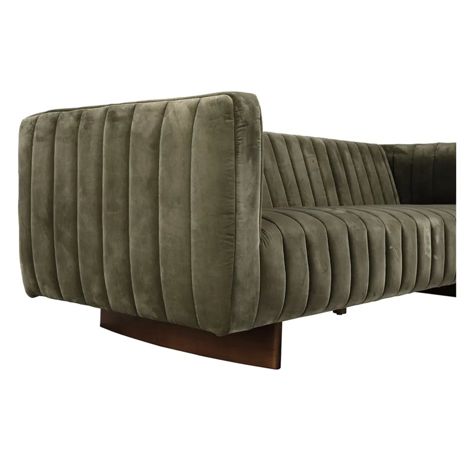 Khann Green Sofa Sofas Noir , Black Friday Sale Noir Furniture Sale, Old Bones Co, Mid Century Furniture Sale, Four Hands Furniture, Black Friday Sale Khann Green Sofa,Gus Sale, Perigold Khann Green Sofa Sofas Black Friday Sale , Perigold Sale Khann Green Sofa,Khann Green Sofa Lulu and Georgia, Burke Decor Sale Khann Green Sofa, www.oldbonesco.com