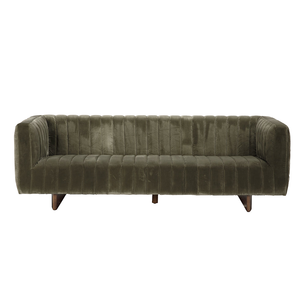 Khann Green Sofa Sofas Noir , Black Friday Sale Noir Furniture Sale, Old Bones Co, Mid Century Furniture Sale, Four Hands Furniture, Black Friday Sale Khann Green Sofa,Gus Sale, Perigold Khann Green Sofa Sofas Black Friday Sale , Perigold Sale Khann Green Sofa,Khann Green Sofa Lulu and Georgia, Burke Decor Sale Khann Green Sofa, www.oldbonesco.com