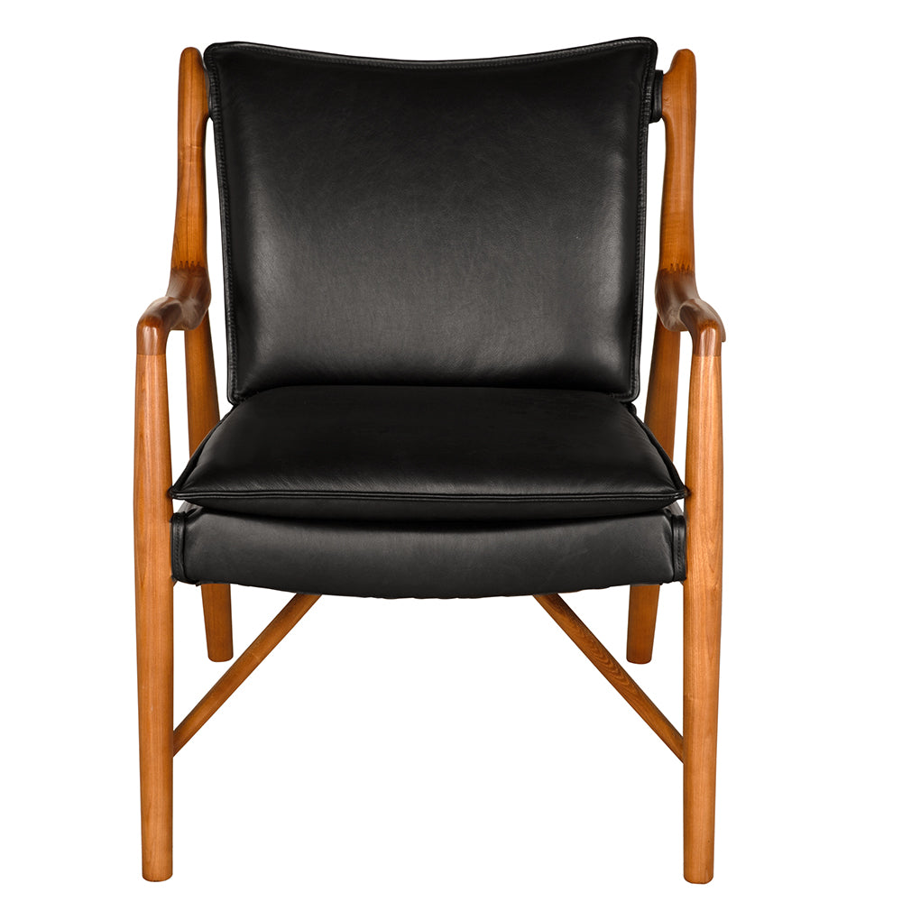 Weston Chair with Black Leather Accent Chairs Noir , Black Friday Sale Noir Furniture Sale, Old Bones Co, Mid Century Furniture Sale, Four Hands Furniture, Black Friday Sale Weston Chair with Black Leather,Gus Sale, Perigold Weston Chair with Black Leather Accent Chairs Black Friday Sale , Perigold Sale Weston Chair with Black Leather,Weston Chair with Black Leather Lulu and Georgia, Burke Decor Sale Weston Chair with Black Leather, www.oldbonesco.com