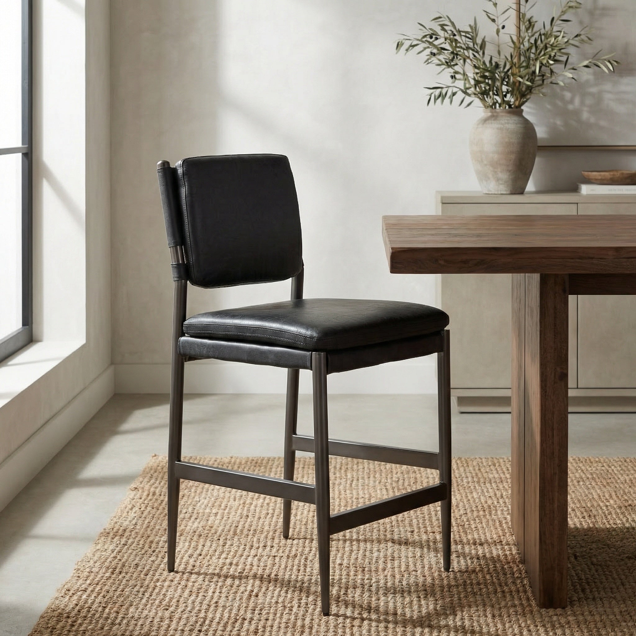 Wooster Counter Chair