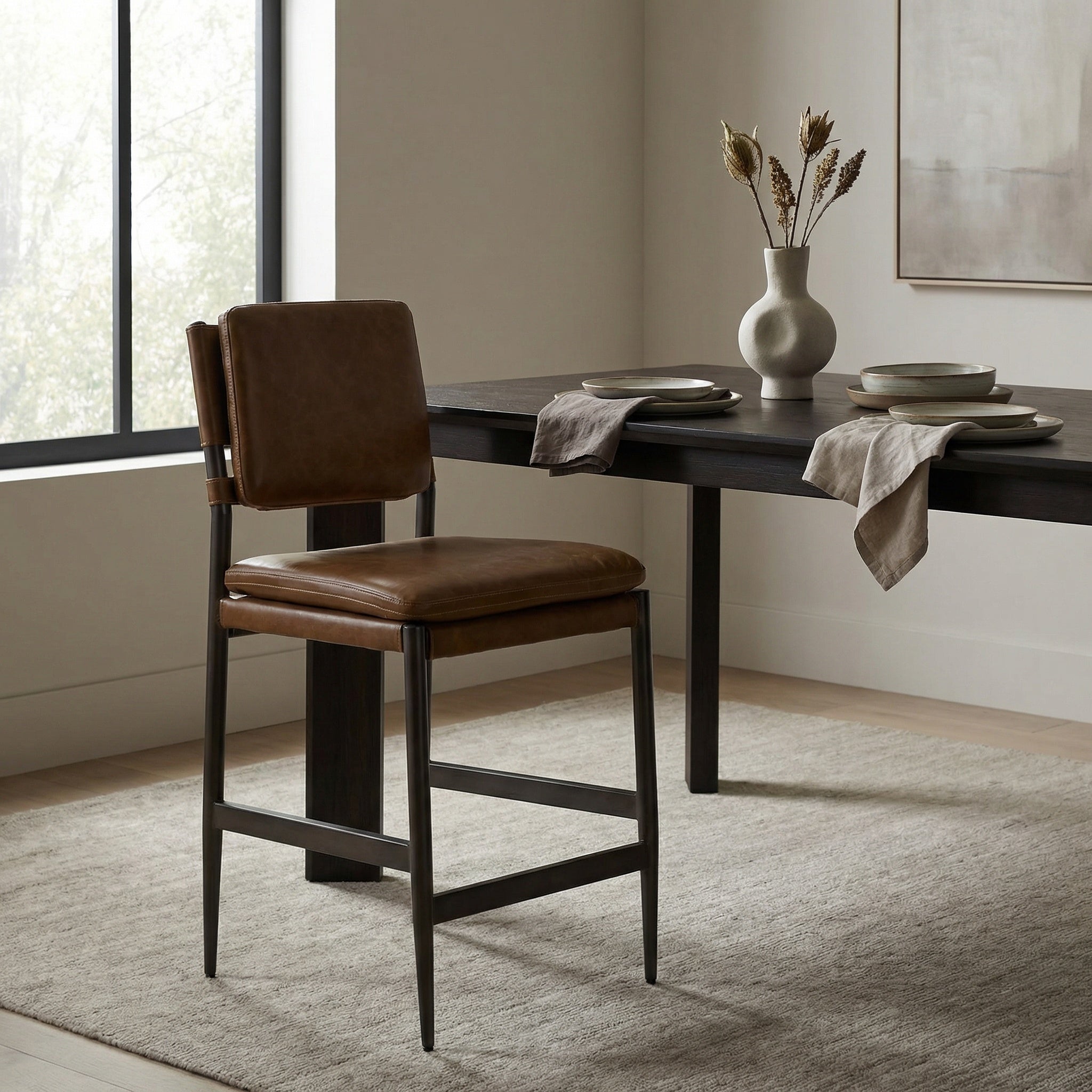 Wooster Counter Chair