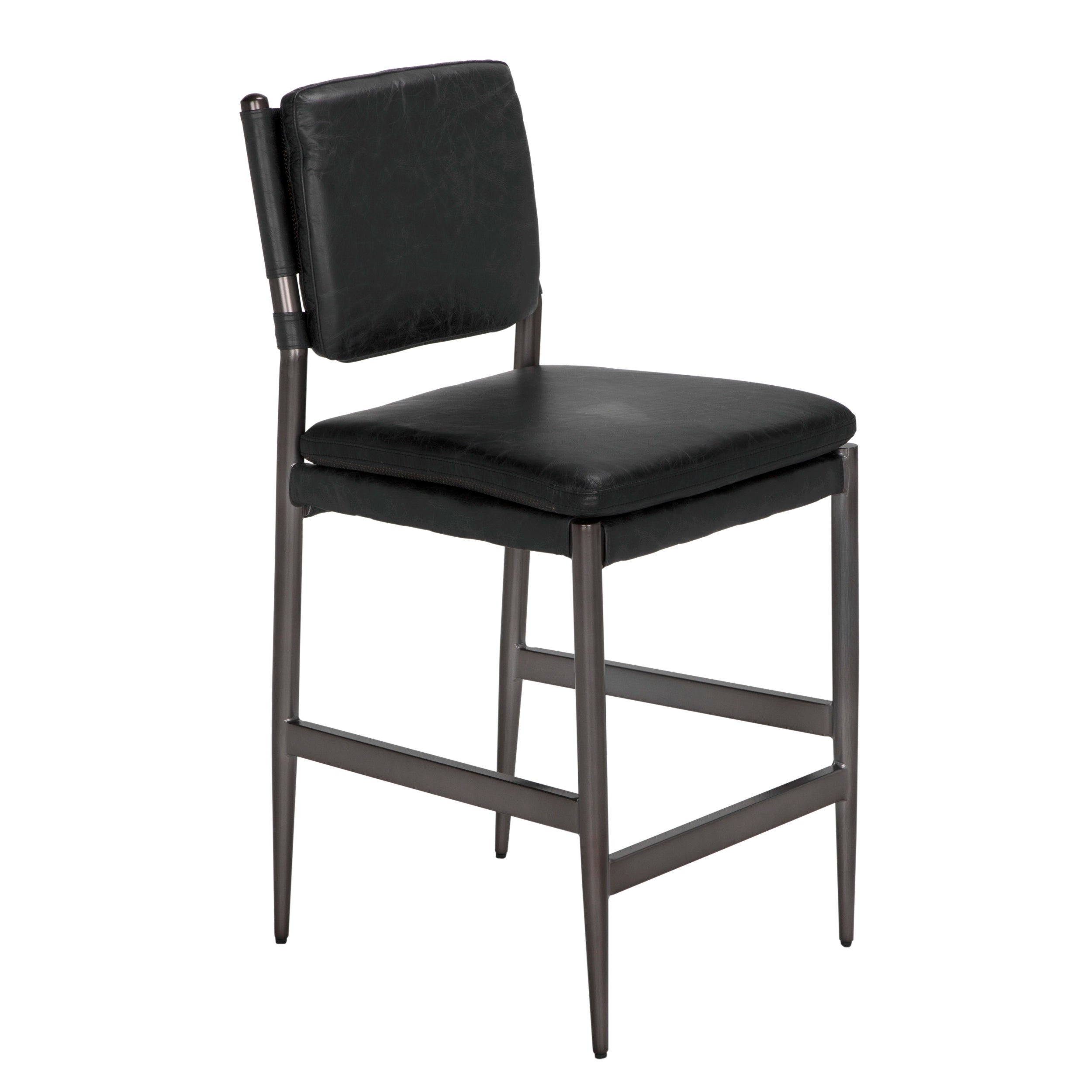 Wooster Counter Chair Bar & Counter Stools Noir Ebony Black , Black Friday Sale Noir Furniture Sale, Old Bones Co, Mid Century Furniture Sale, Four Hands Furniture, Black Friday Sale Wooster Counter Chair,Gus Sale, Perigold Wooster Counter Chair Bar & Counter Stools Black Friday Sale , Perigold Sale Wooster Counter Chair,Wooster Counter Chair Lulu and Georgia, Burke Decor Sale Wooster Counter Chair, www.oldbonesco.com