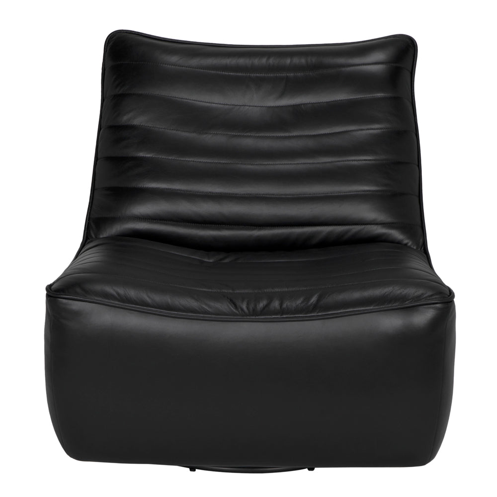 Mcclain Leather Swivel Chair Accent Chairs Noir , Black Friday Sale Noir Furniture Sale, Old Bones Co, Mid Century Furniture Sale, Four Hands Furniture, Black Friday Sale Mcclain Leather Swivel Chair,Gus Sale, Perigold Mcclain Leather Swivel Chair Accent Chairs Black Friday Sale , Perigold Sale Mcclain Leather Swivel Chair,Mcclain Leather Swivel Chair Lulu and Georgia, Burke Decor Sale Mcclain Leather Swivel Chair, www.oldbonesco.com