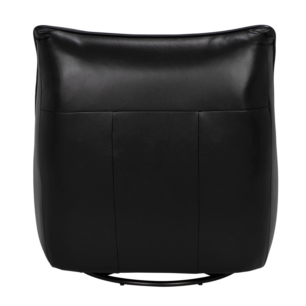 Mcclain Leather Swivel Chair Accent Chairs Noir , Black Friday Sale Noir Furniture Sale, Old Bones Co, Mid Century Furniture Sale, Four Hands Furniture, Black Friday Sale Mcclain Leather Swivel Chair,Gus Sale, Perigold Mcclain Leather Swivel Chair Accent Chairs Black Friday Sale , Perigold Sale Mcclain Leather Swivel Chair,Mcclain Leather Swivel Chair Lulu and Georgia, Burke Decor Sale Mcclain Leather Swivel Chair, www.oldbonesco.com