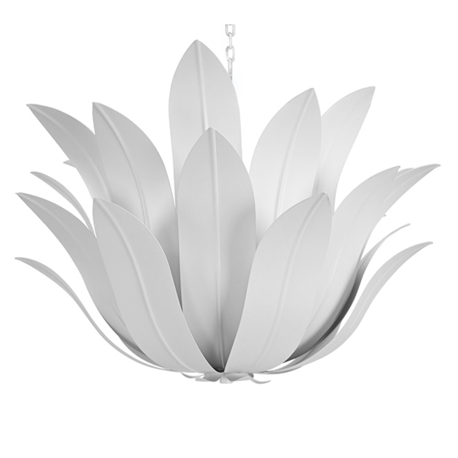 Leander Leaf Blossom Chandelier
