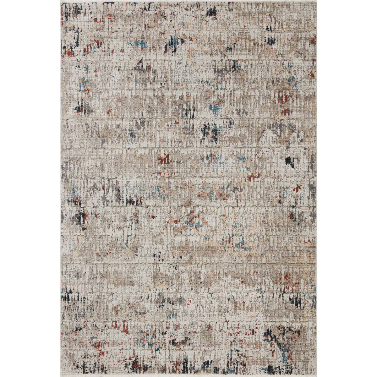 Loloi Leigh Ivory/Multi Rug by Loloi