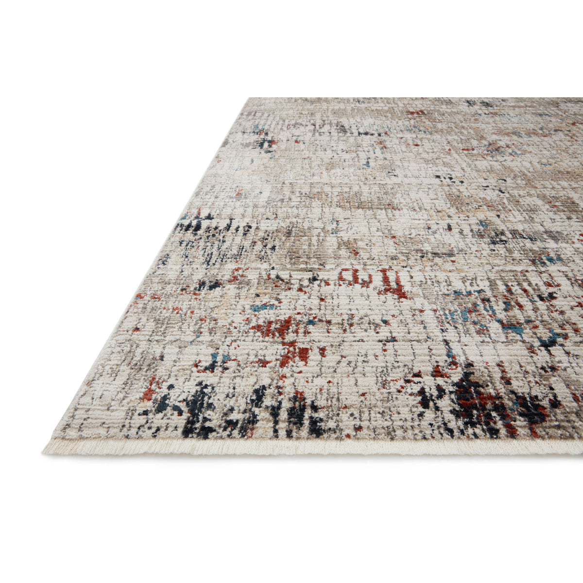Loloi Leigh Ivory/Multi Rug by Loloi
