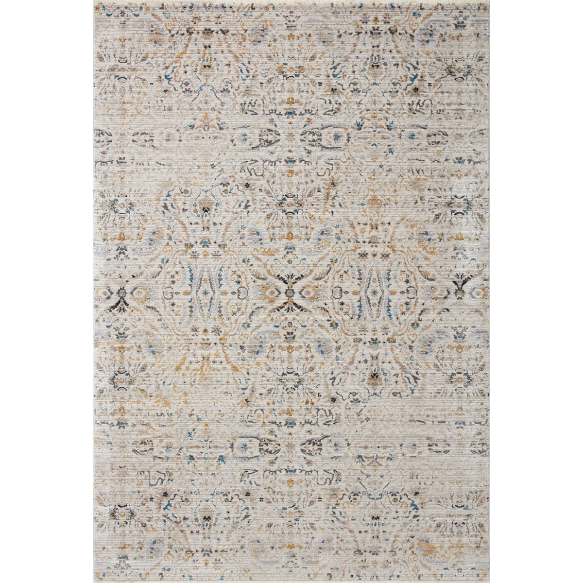 Loloi Leigh Ivory/Straw Rug by Loloi