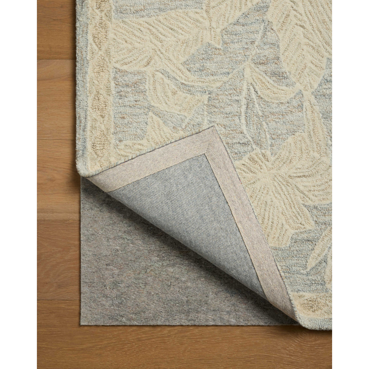 Loloi Lenore Blue/Natural Rug by Loloi
