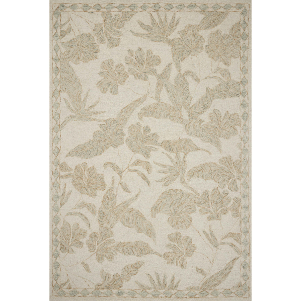 Loloi Lenore Ivory/Multi Rug by Loloi