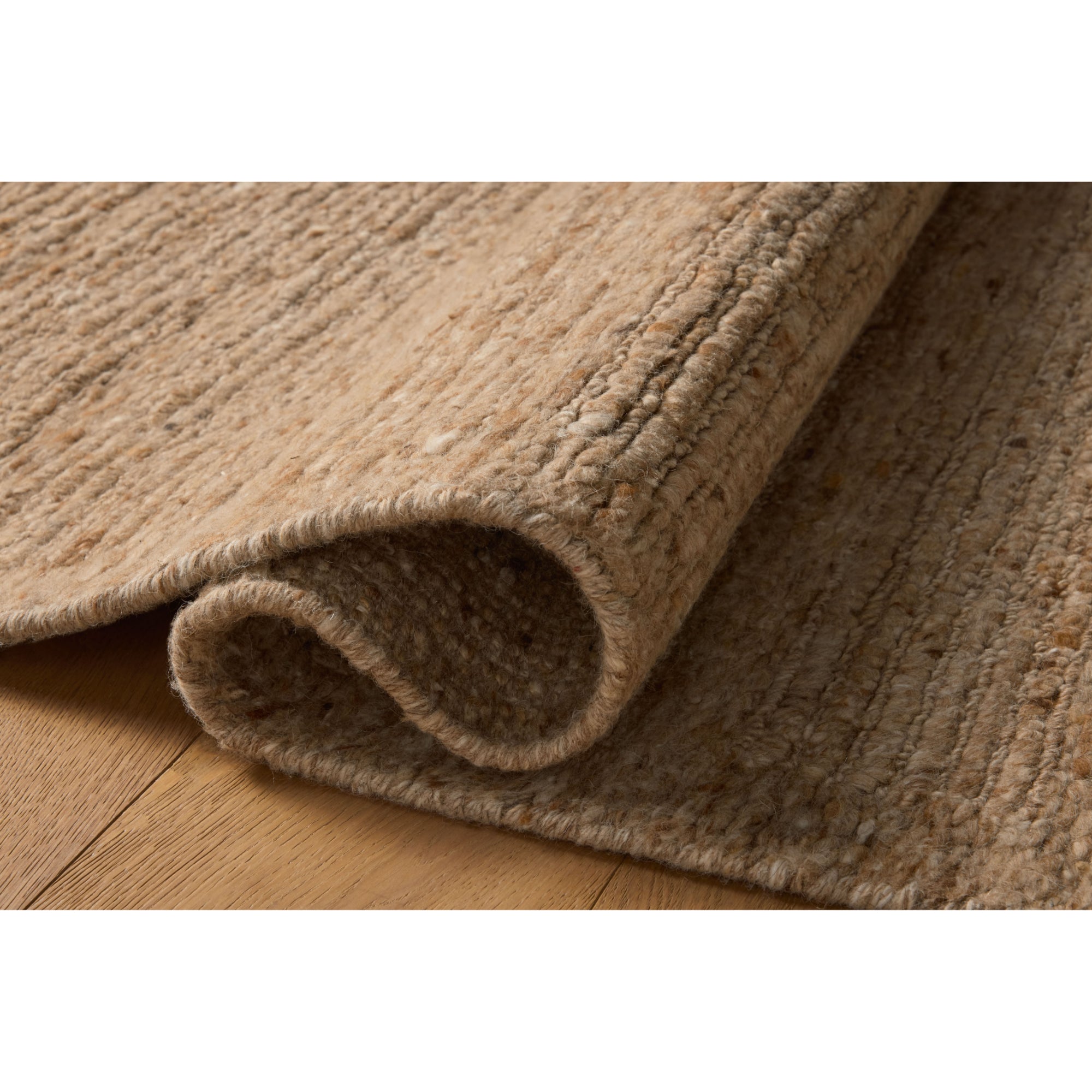 Leanne Ford x Loloi Lennox Camel Rug