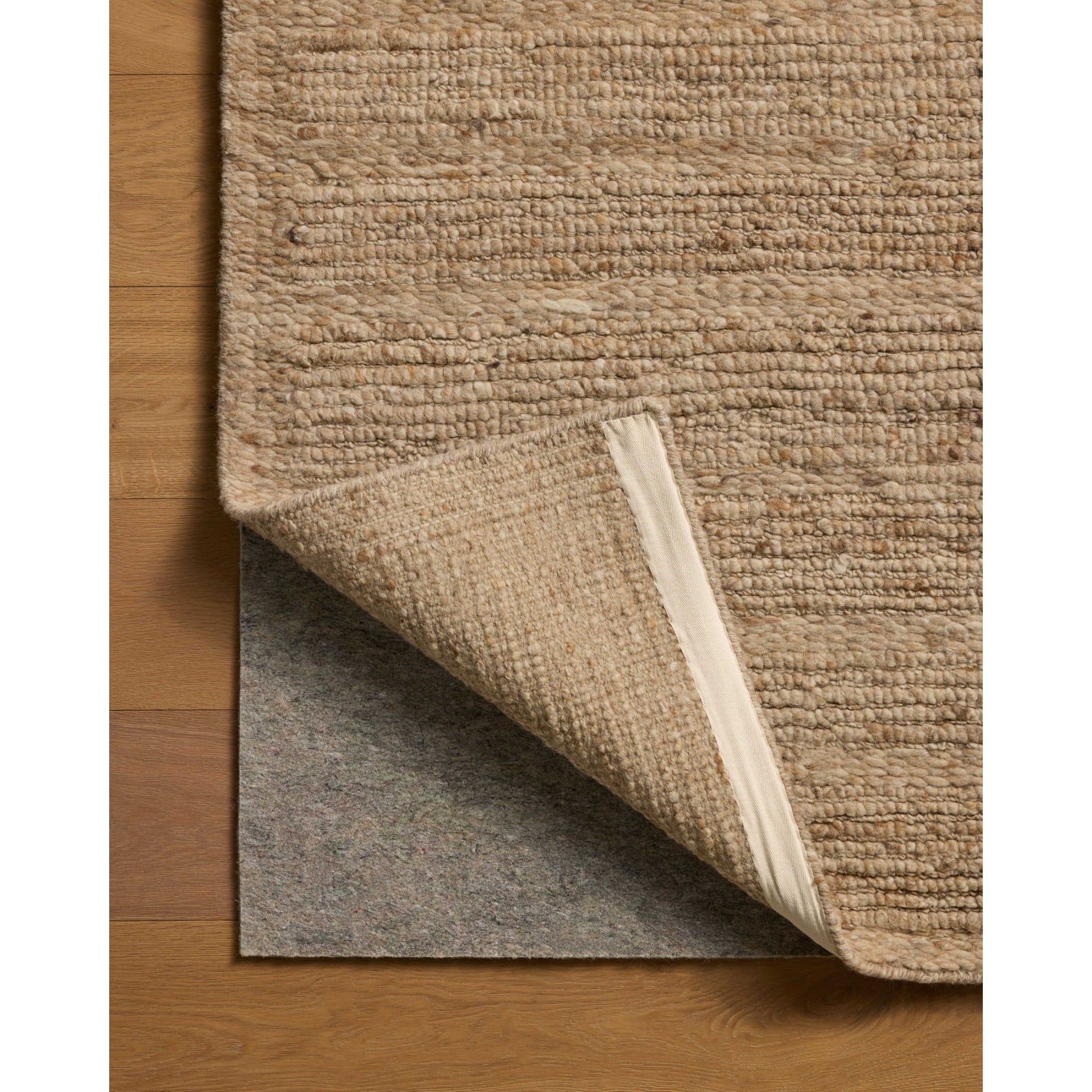 Leanne Ford x Loloi Lennox Camel Rug
