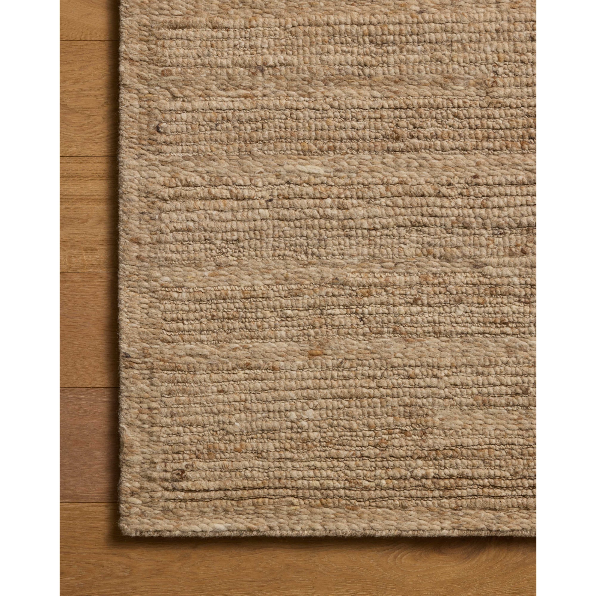 Leanne Ford x Loloi Lennox Camel Rug