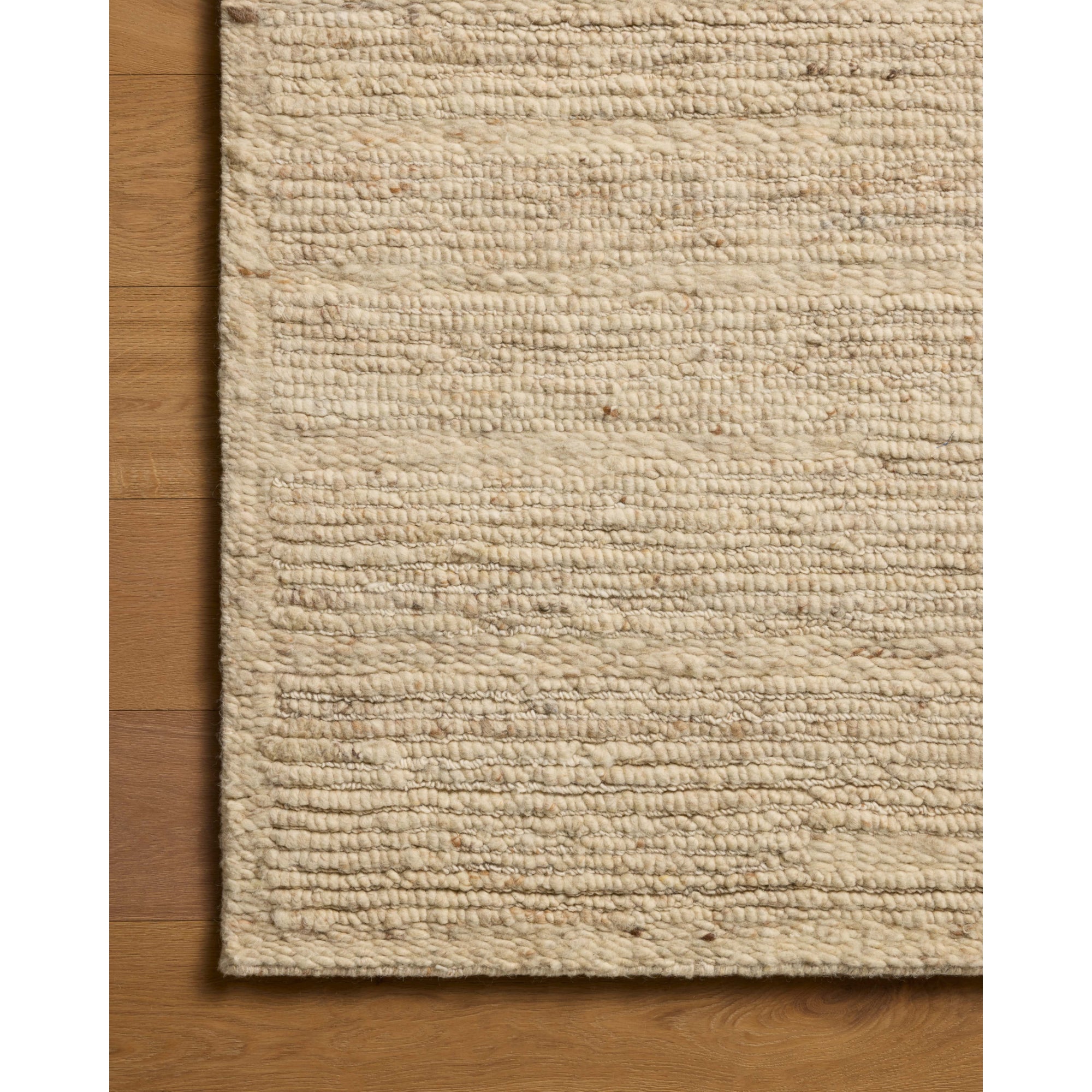 Leanne Ford x Loloi Lennox Natural Rug