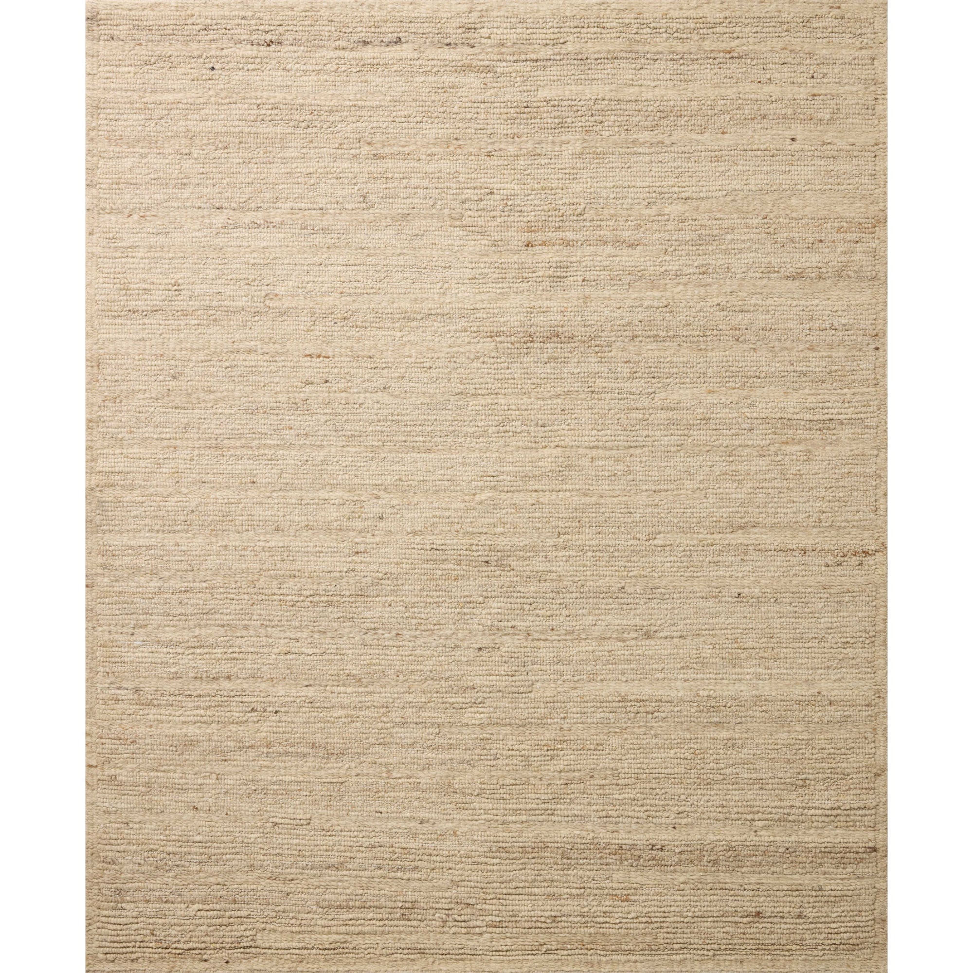 Leanne Ford x Loloi Lennox Natural Rug