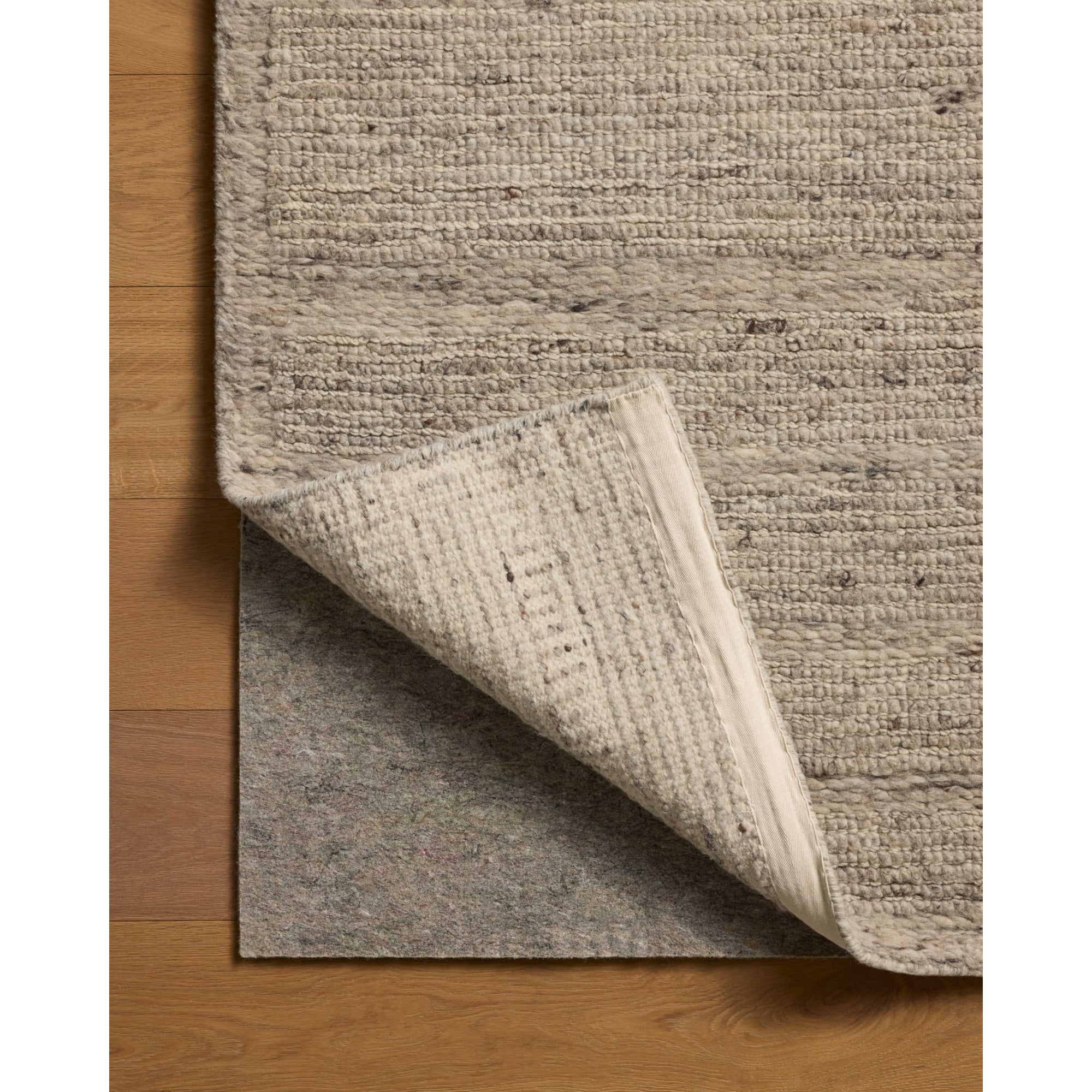 Leanne Ford x Loloi Lennox Smoke Rug