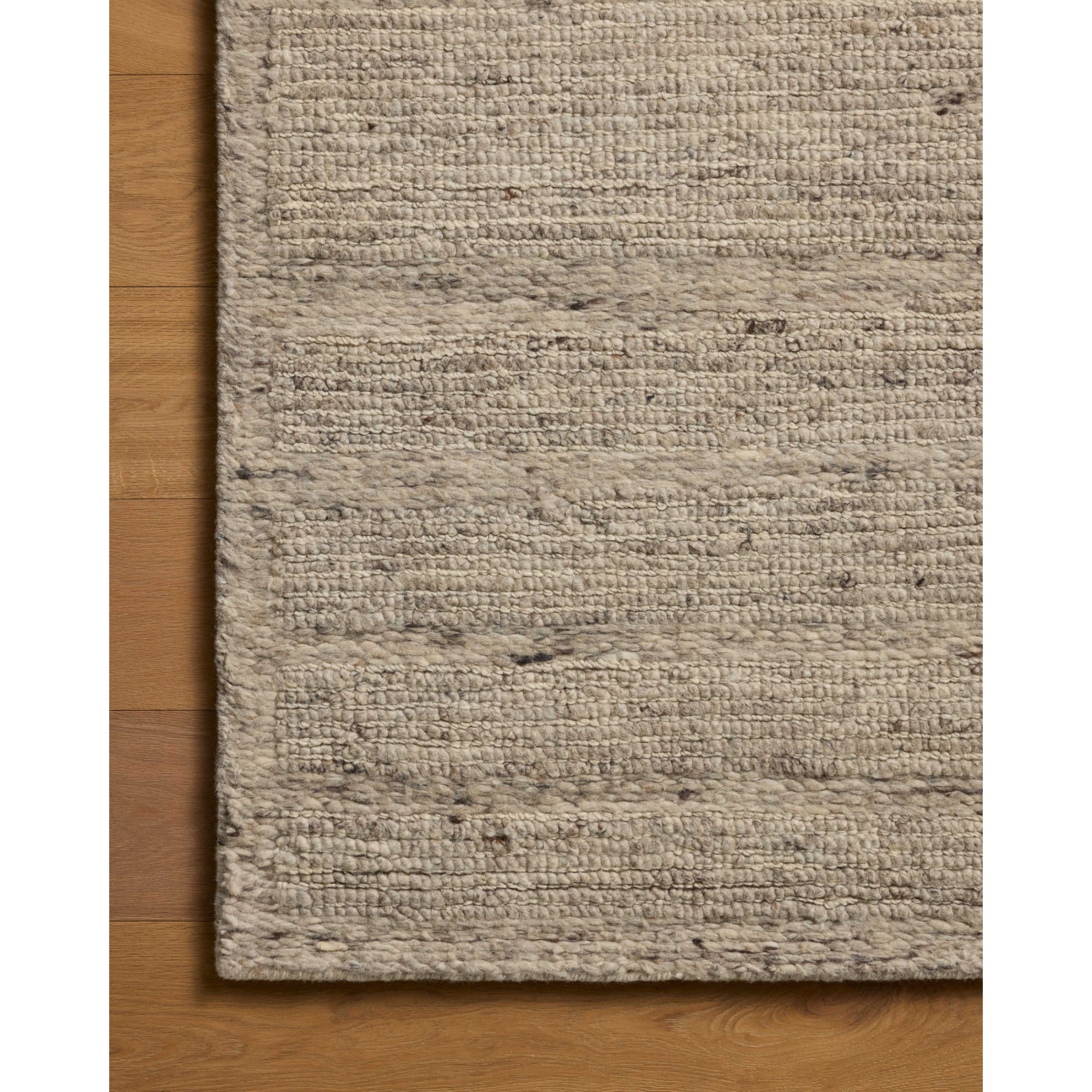 Leanne Ford x Loloi Lennox Smoke Rug
