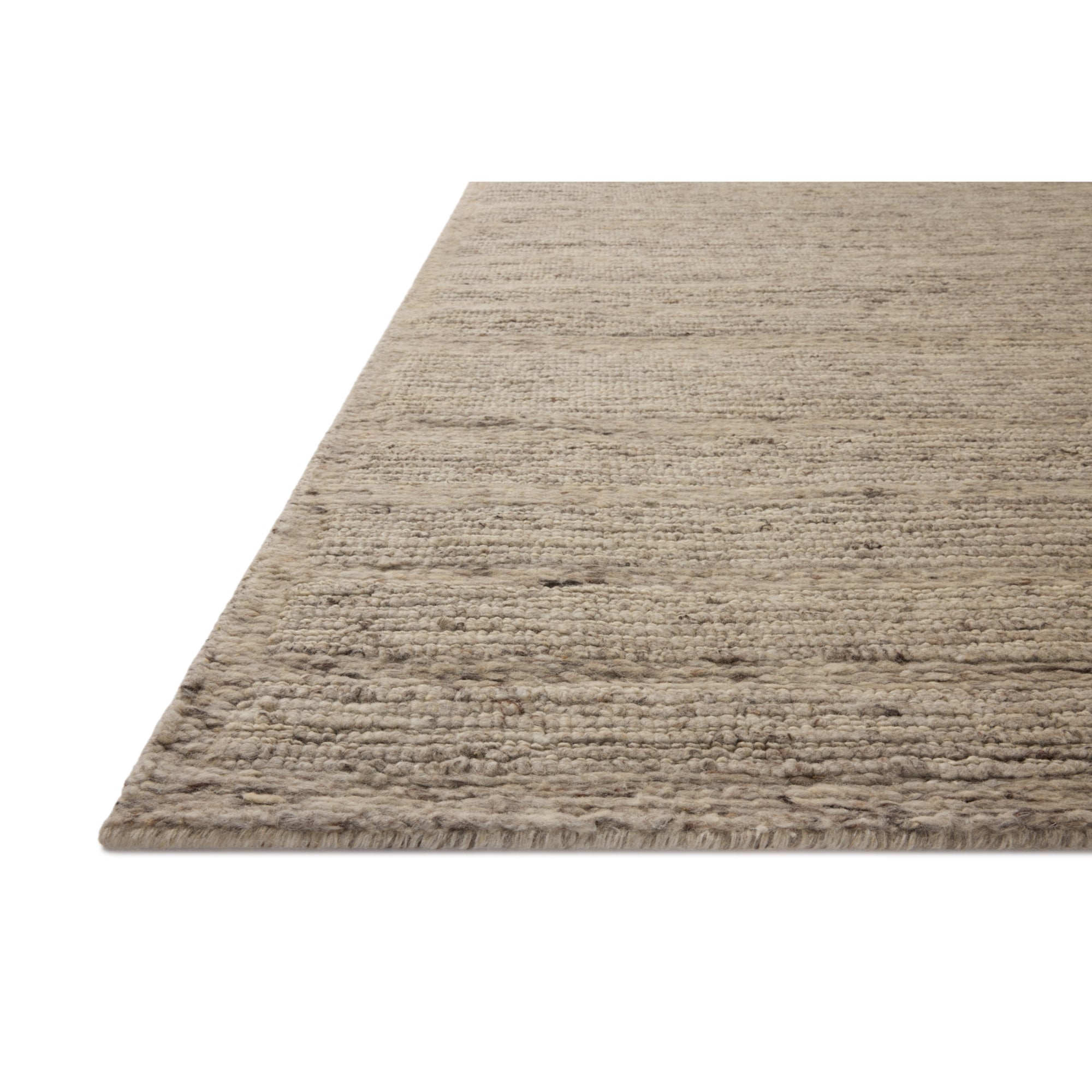 Leanne Ford x Loloi Lennox Smoke Rug