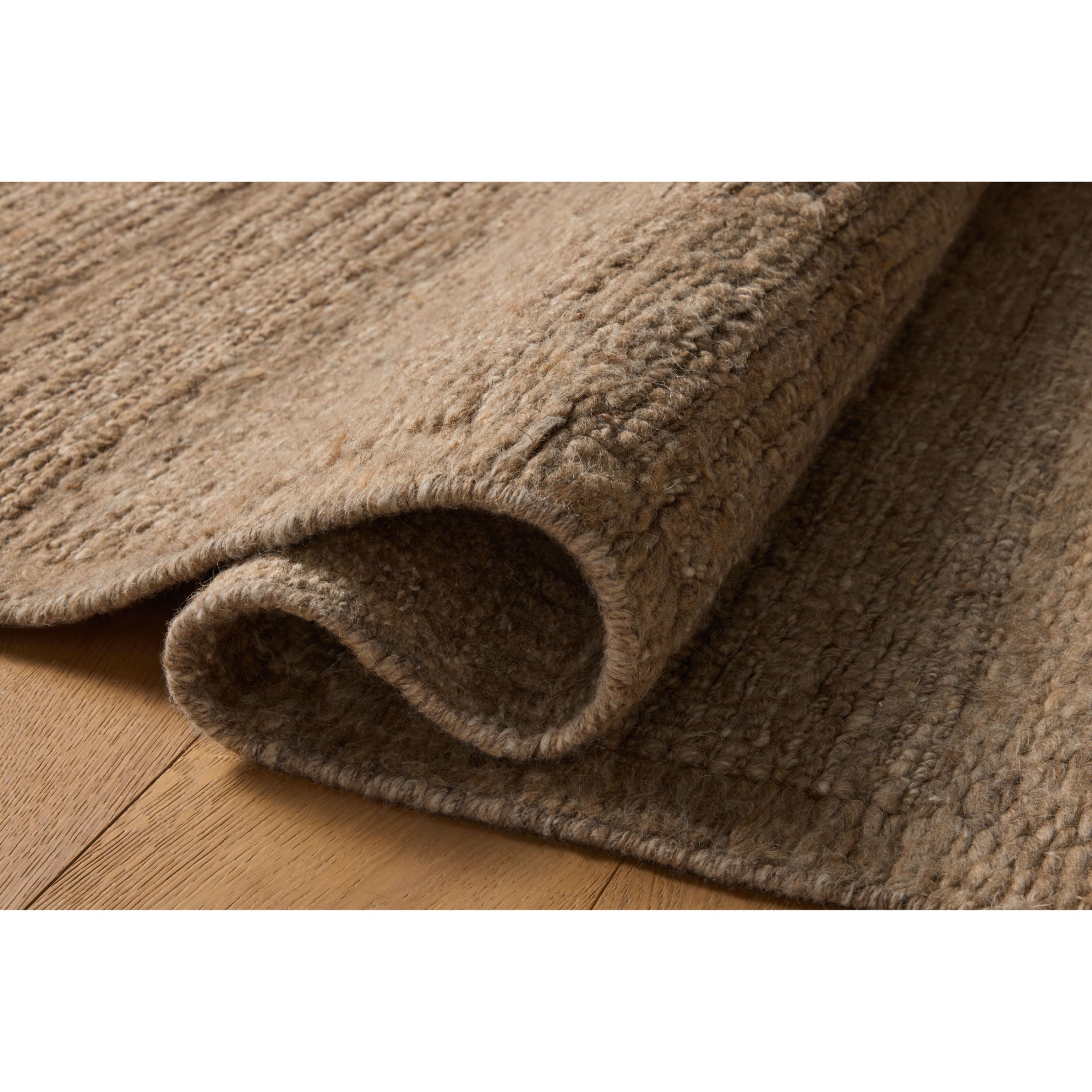 Leanne Ford x Loloi Lennox Taupe Rug