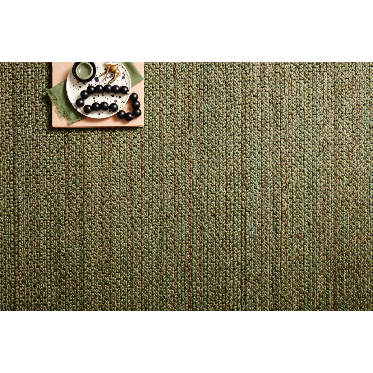Loloi Lily Green Rug by Loloi