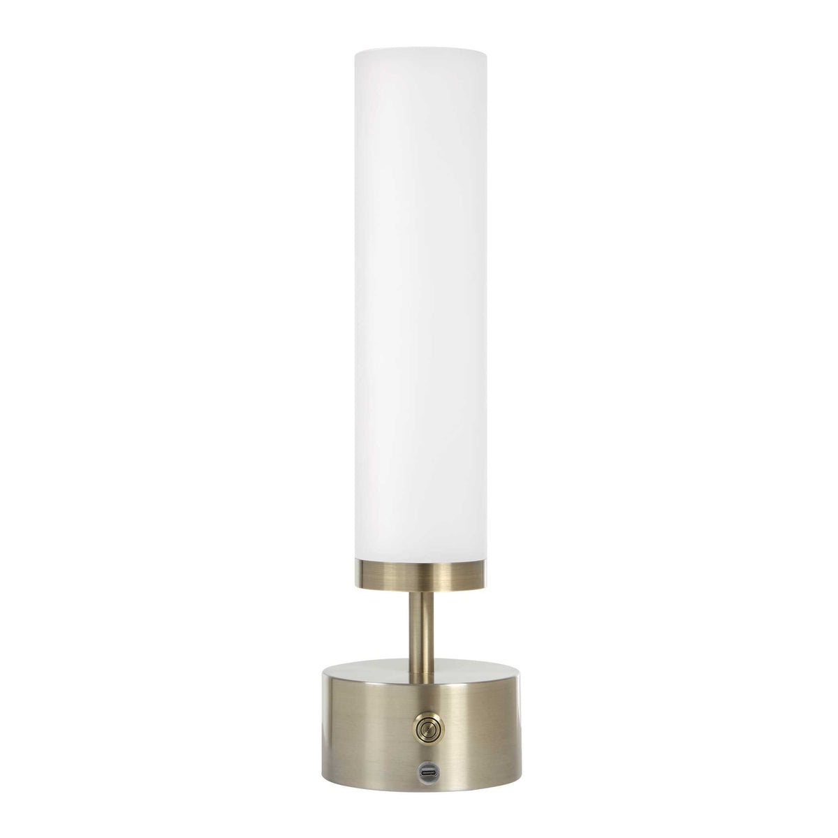 Uttermost Auden Rechargeable LED Accent Lamp