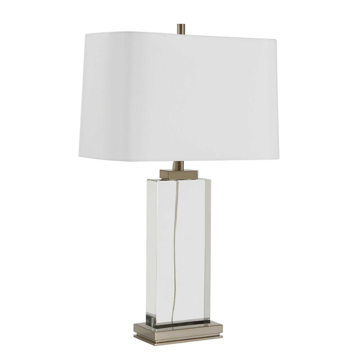 Uttermost Genevieve Crystal Table Lamp