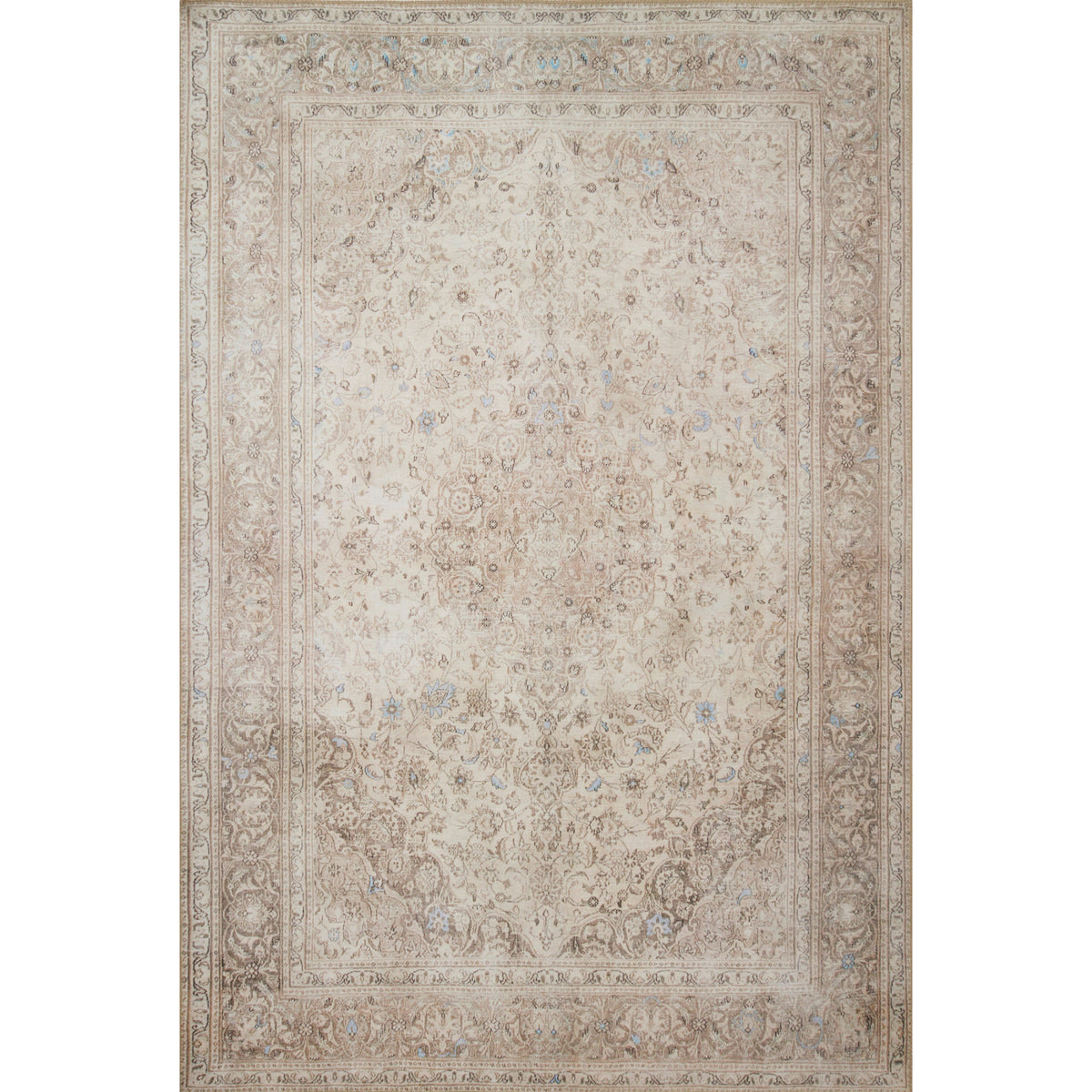 Loloi Loren Sand/Taupe Rug by Loloi