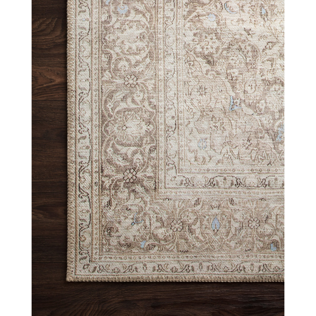 Loloi Loren Sand/Taupe Rug by Loloi