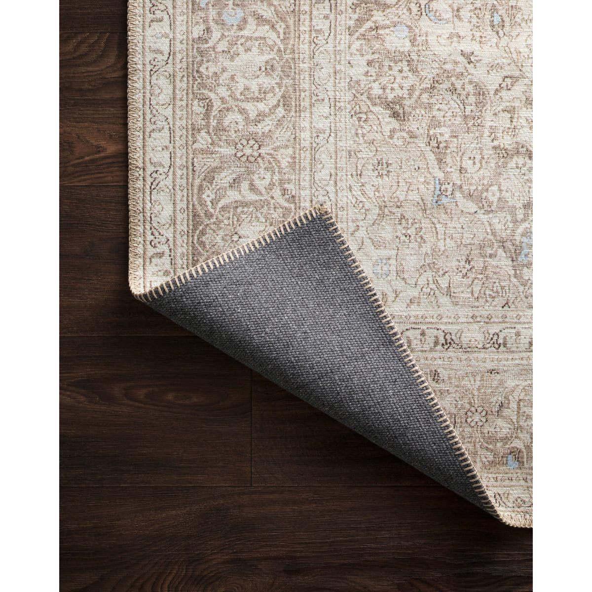 Loloi Loren Sand/Taupe Rug by Loloi