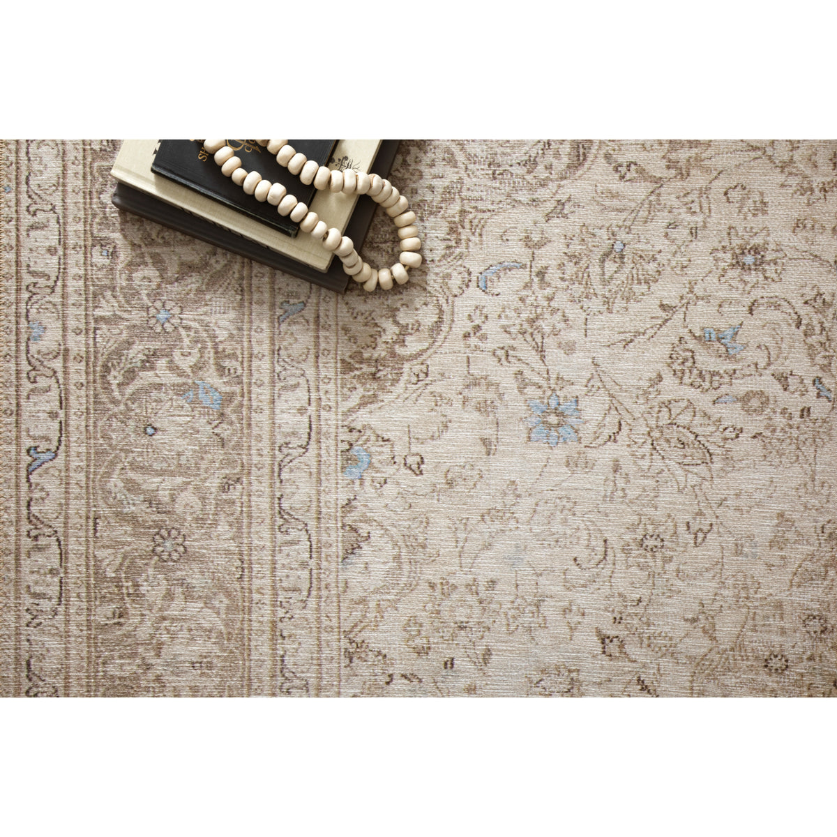Loloi Loren Sand/Taupe Rug by Loloi
