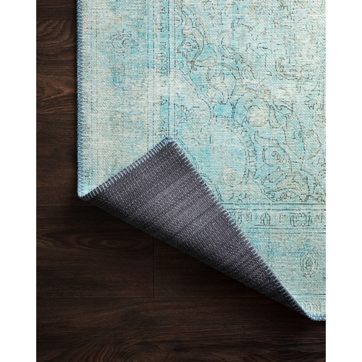 Loloi Loren Aqua Rug by Loloi