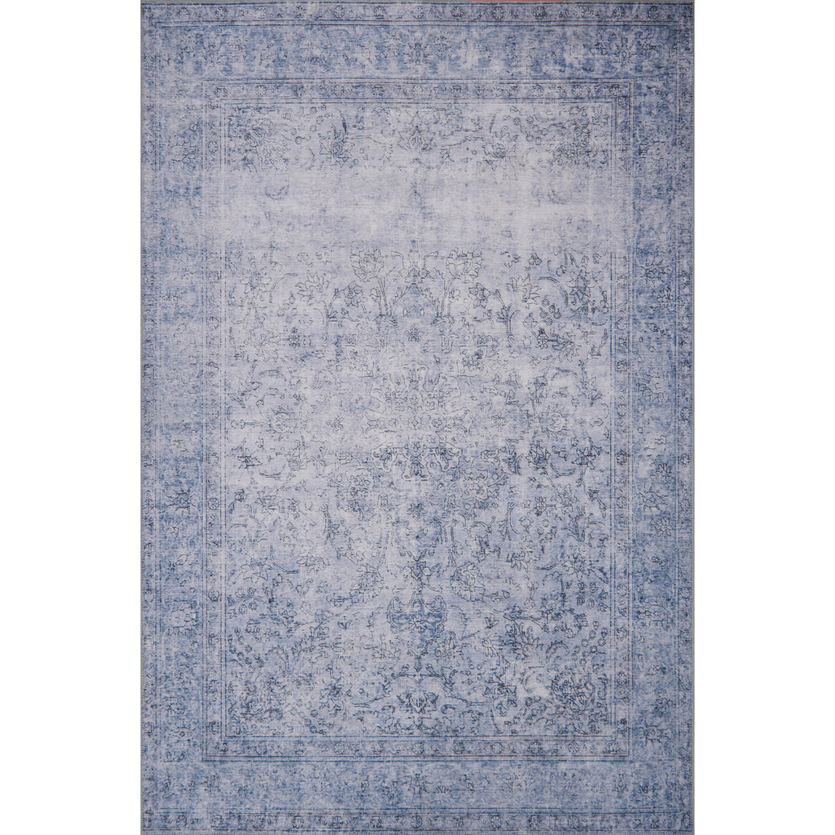 Loloi Loren Slate Rug by Loloi