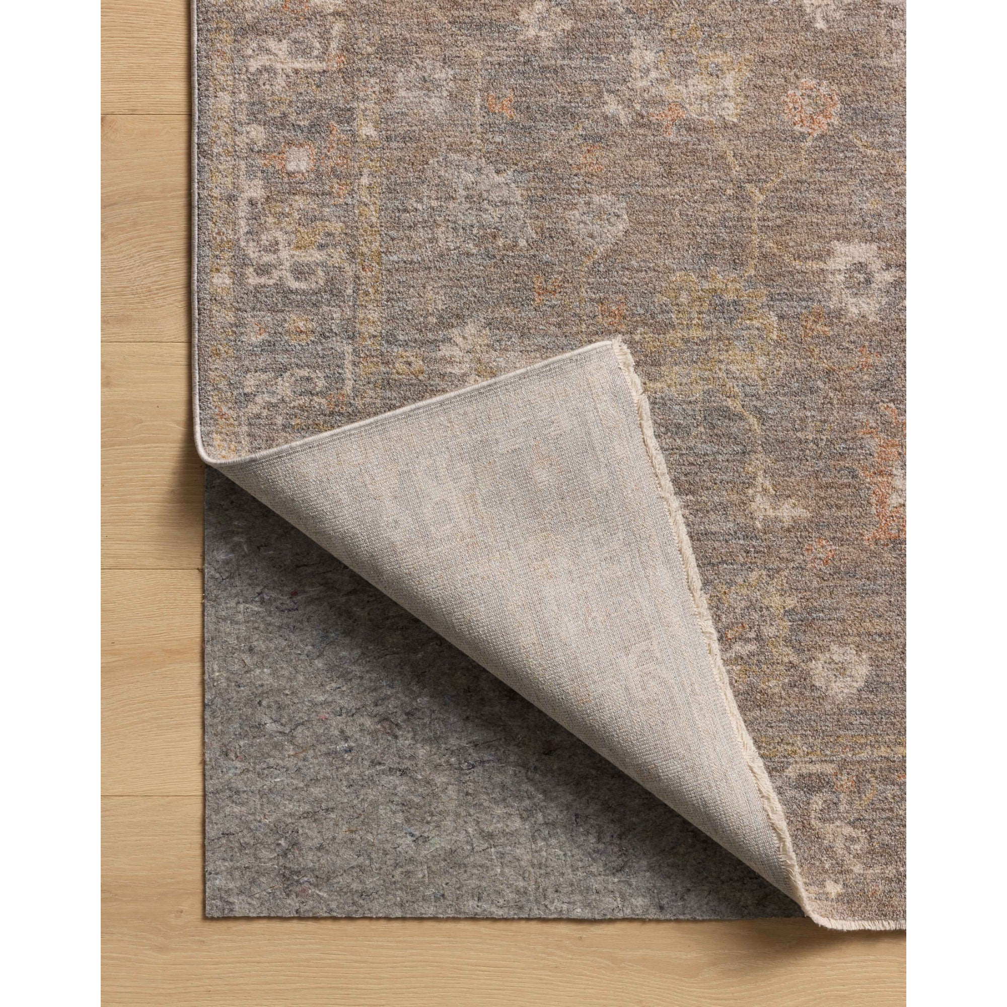 Chris Loves Julia x Loloi Louisa Stone/Multi Rug
