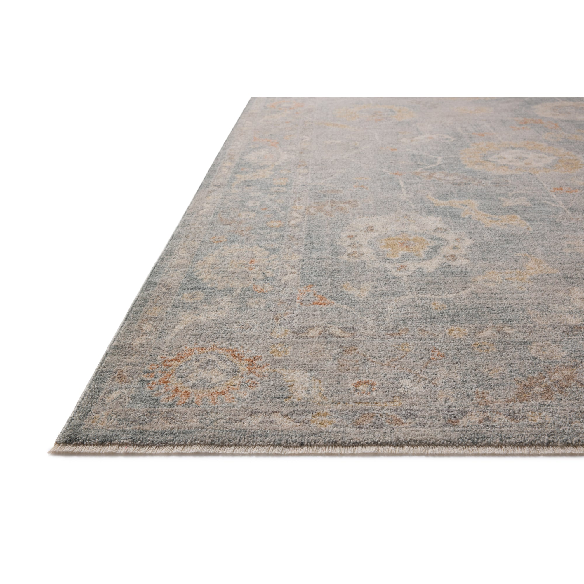 Chris Loves Julia x Loloi Louisa Ocean/Sunset Rug
