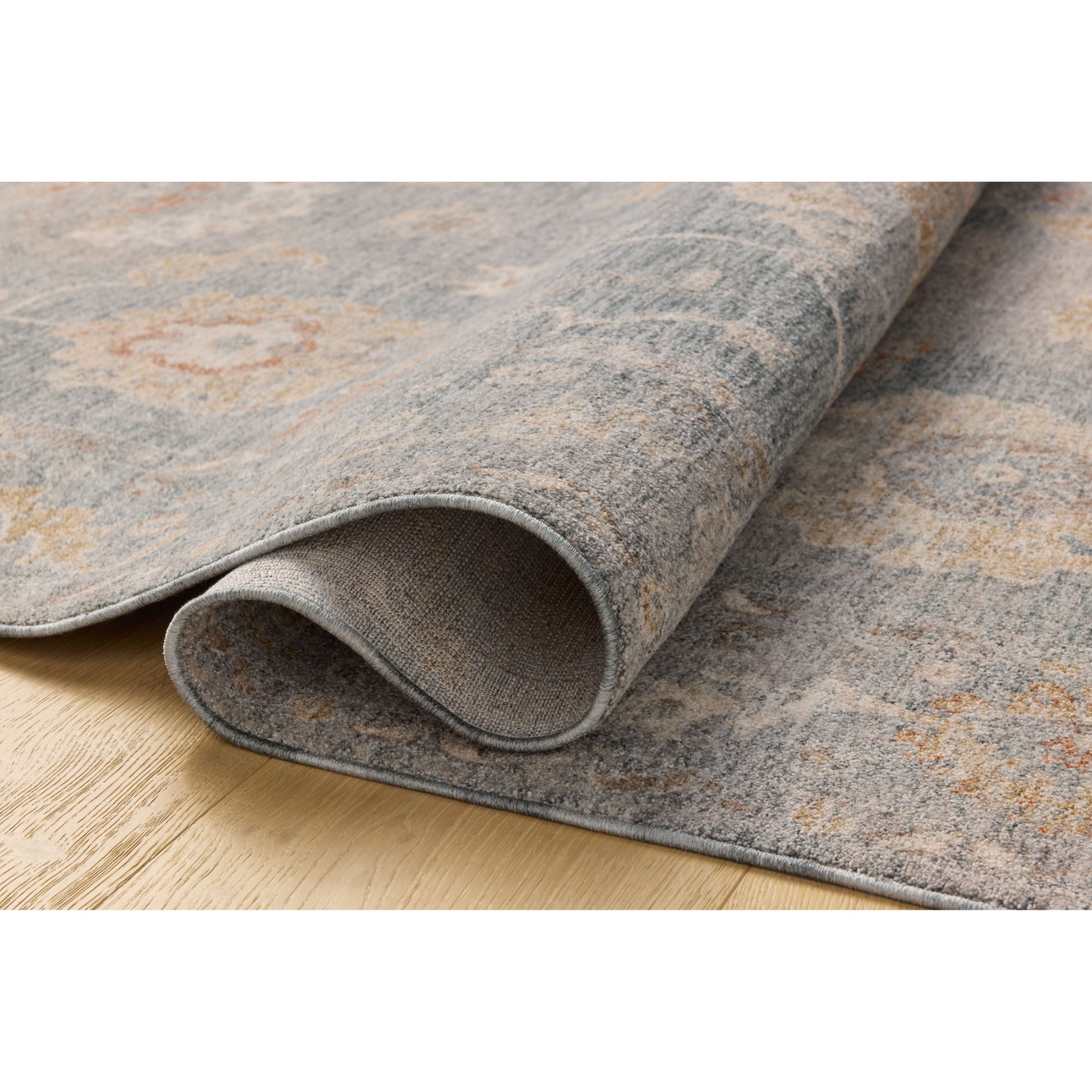 Chris Loves Julia x Loloi Louisa Ocean/Sunset Rug