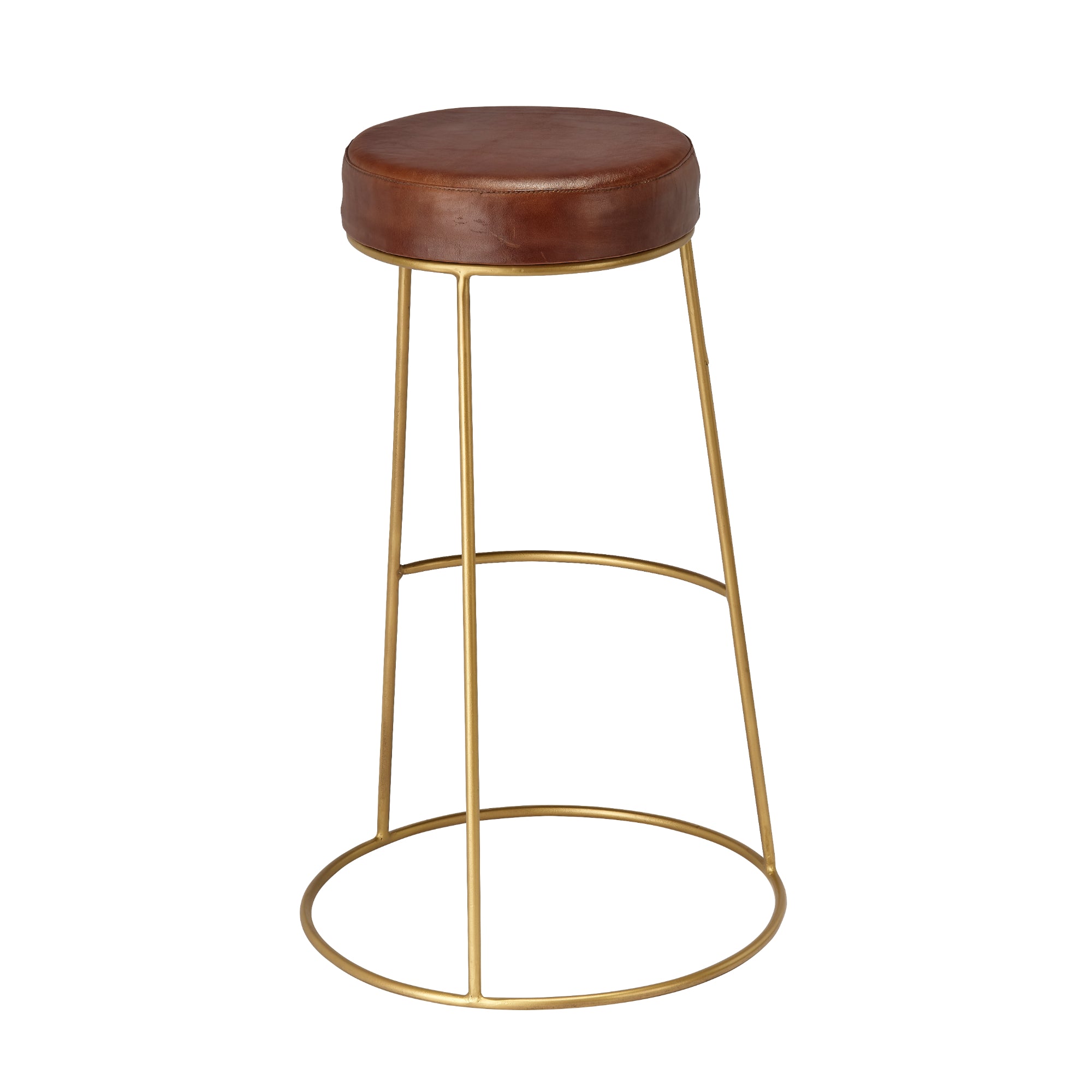 Henry Round Leather Bar Stool Bar & Counter Stools Jamie Young , Black Friday Sale Jamie Young Furniture Sale, Old Bones Co, Mid Century Furniture Sale, Four Hands Furniture, Black Friday Sale Henry Round Leather Bar Stool,Gus Sale, Perigold Henry Round Leather Bar Stool Bar & Counter Stools Black Friday Sale , Perigold Sale Henry Round Leather Bar Stool,Henry Round Leather Bar Stool Lulu and Georgia, Burke Decor Sale Henry Round Leather Bar Stool, www.oldbonesco.com