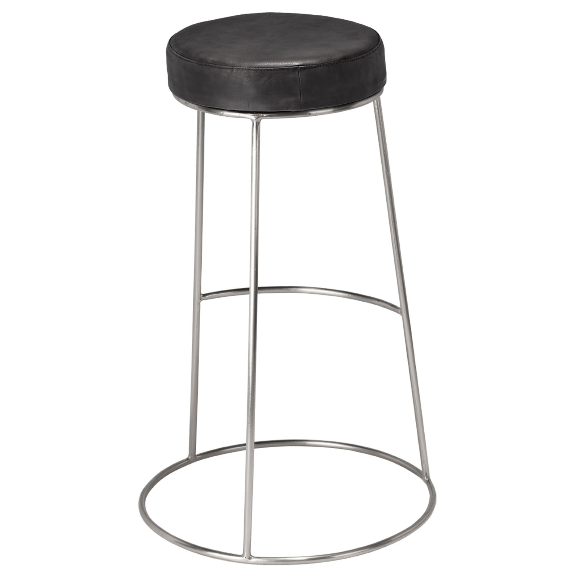 Henry Round Leather Bar Stool Bar & Counter Stools Jamie Young , Black Friday Sale Jamie Young Furniture Sale, Old Bones Co, Mid Century Furniture Sale, Four Hands Furniture, Black Friday Sale Henry Round Leather Bar Stool,Gus Sale, Perigold Henry Round Leather Bar Stool Bar & Counter Stools Black Friday Sale , Perigold Sale Henry Round Leather Bar Stool,Henry Round Leather Bar Stool Lulu and Georgia, Burke Decor Sale Henry Round Leather Bar Stool, www.oldbonesco.com