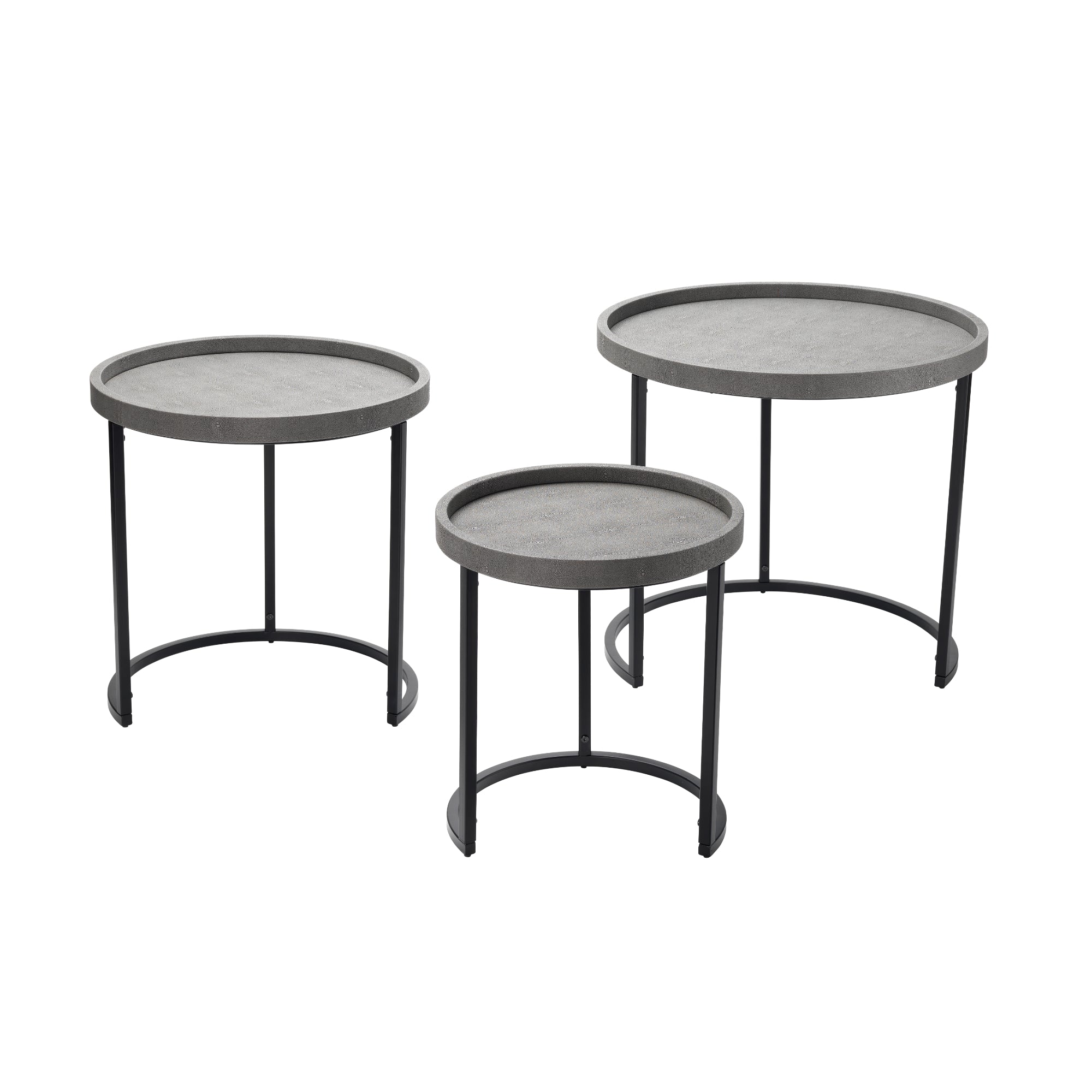 Maddox Side Tables - Set of 3 Side & End Tables Jamie Young Grey , Black Friday Sale Jamie Young Furniture Sale, Old Bones Co, Mid Century Furniture Sale, Four Hands Furniture, Black Friday Sale Maddox Side Tables - Set of 3,Gus Sale, Perigold Maddox Side Tables - Set of 3 Side & End Tables Black Friday Sale , Perigold Sale Maddox Side Tables - Set of 3,Maddox Side Tables - Set of 3 Lulu and Georgia, Burke Decor Sale Maddox Side Tables - Set of 3, www.oldbonesco.com