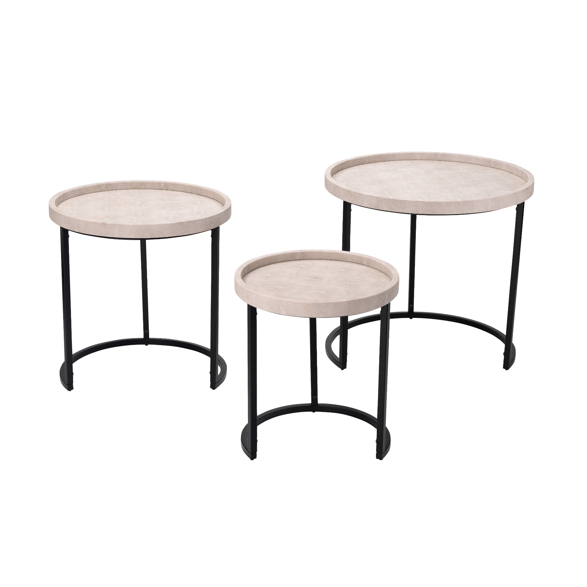 Maddox Side Tables - Set of 3 Side & End Tables Jamie Young Cream , Black Friday Sale Jamie Young Furniture Sale, Old Bones Co, Mid Century Furniture Sale, Four Hands Furniture, Black Friday Sale Maddox Side Tables - Set of 3,Gus Sale, Perigold Maddox Side Tables - Set of 3 Side & End Tables Black Friday Sale , Perigold Sale Maddox Side Tables - Set of 3,Maddox Side Tables - Set of 3 Lulu and Georgia, Burke Decor Sale Maddox Side Tables - Set of 3, www.oldbonesco.com