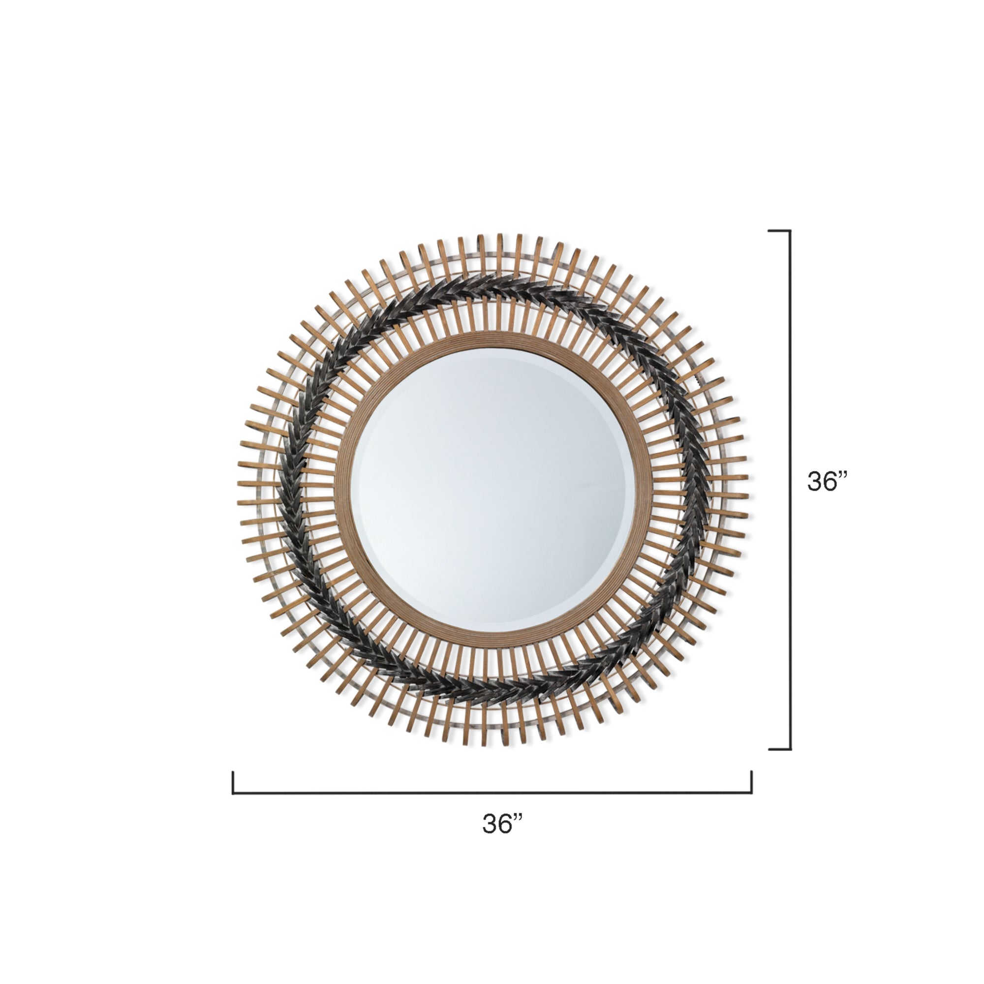 Grove Braided Mirror Mirrors Jamie Young , Black Friday Sale Jamie Young Furniture Sale, Old Bones Co, Mid Century Furniture Sale, Four Hands Furniture, Black Friday Sale Grove Braided Mirror,Gus Sale, Perigold Grove Braided Mirror Mirrors Black Friday Sale , Perigold Sale Grove Braided Mirror,Grove Braided Mirror Lulu and Georgia, Burke Decor Sale Grove Braided Mirror, www.oldbonesco.com