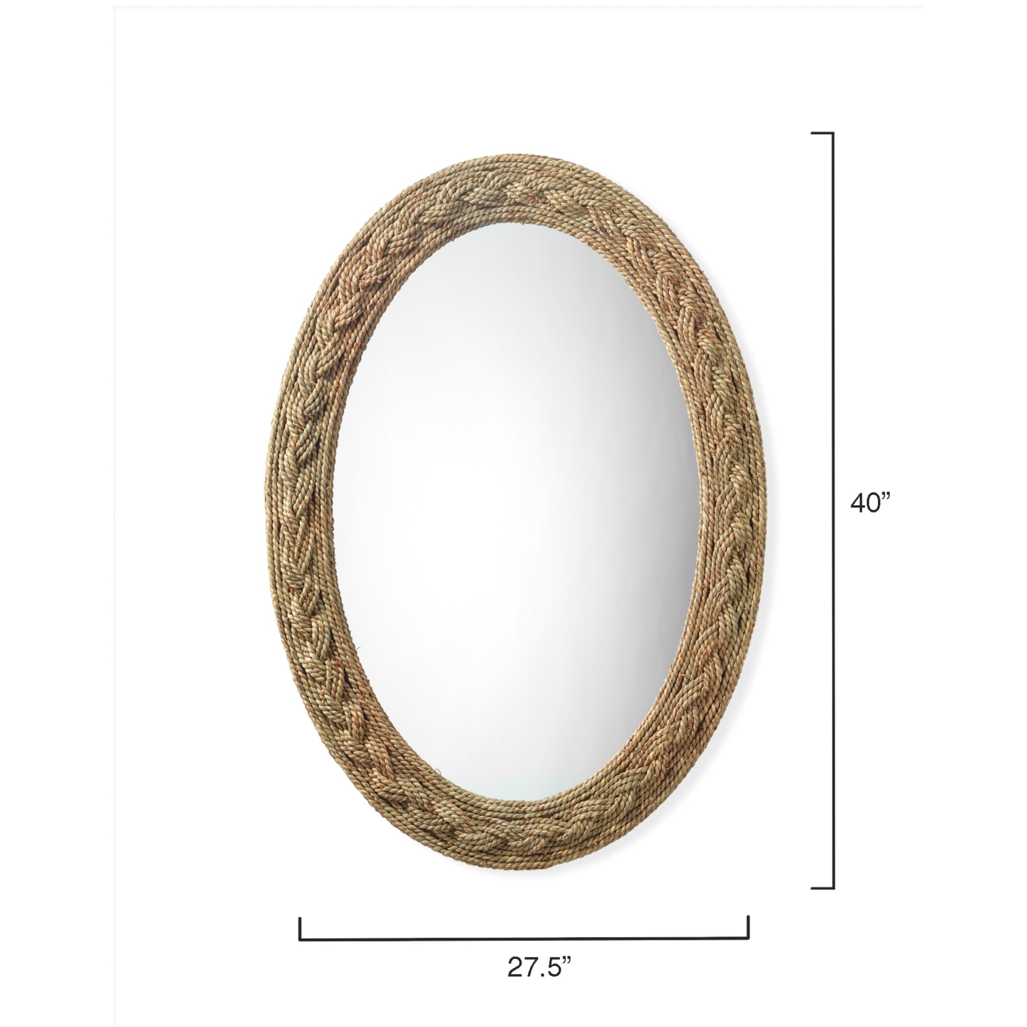 Lark Braided Oval Mirror Mirrors Jamie Young , Black Friday Sale Jamie Young Furniture Sale, Old Bones Co, Mid Century Furniture Sale, Four Hands Furniture, Black Friday Sale Lark Braided Oval Mirror,Gus Sale, Perigold Lark Braided Oval Mirror Mirrors Black Friday Sale , Perigold Sale Lark Braided Oval Mirror,Lark Braided Oval Mirror Lulu and Georgia, Burke Decor Sale Lark Braided Oval Mirror, www.oldbonesco.com