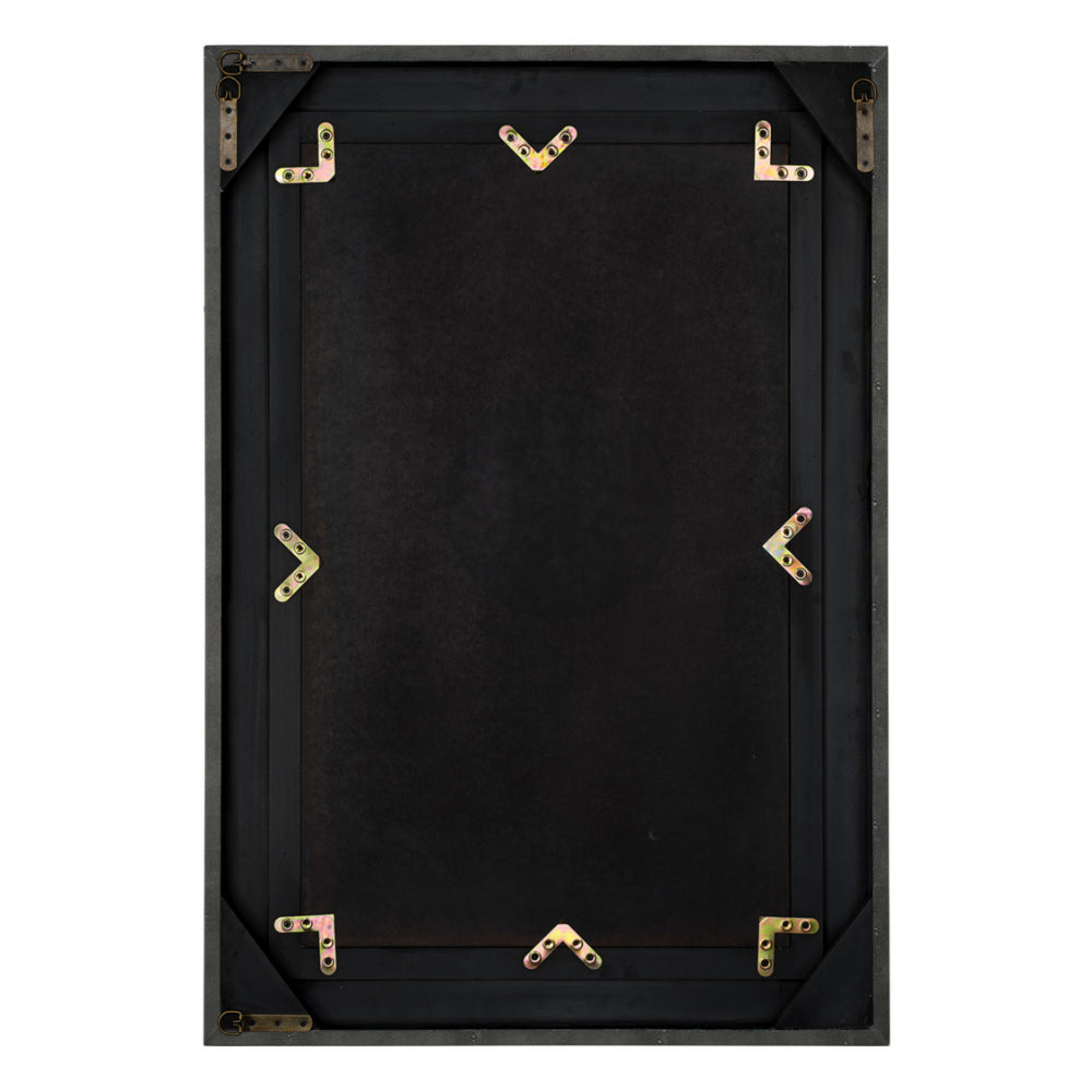 Structure Rectangle Mirror by Lifestyle by JY