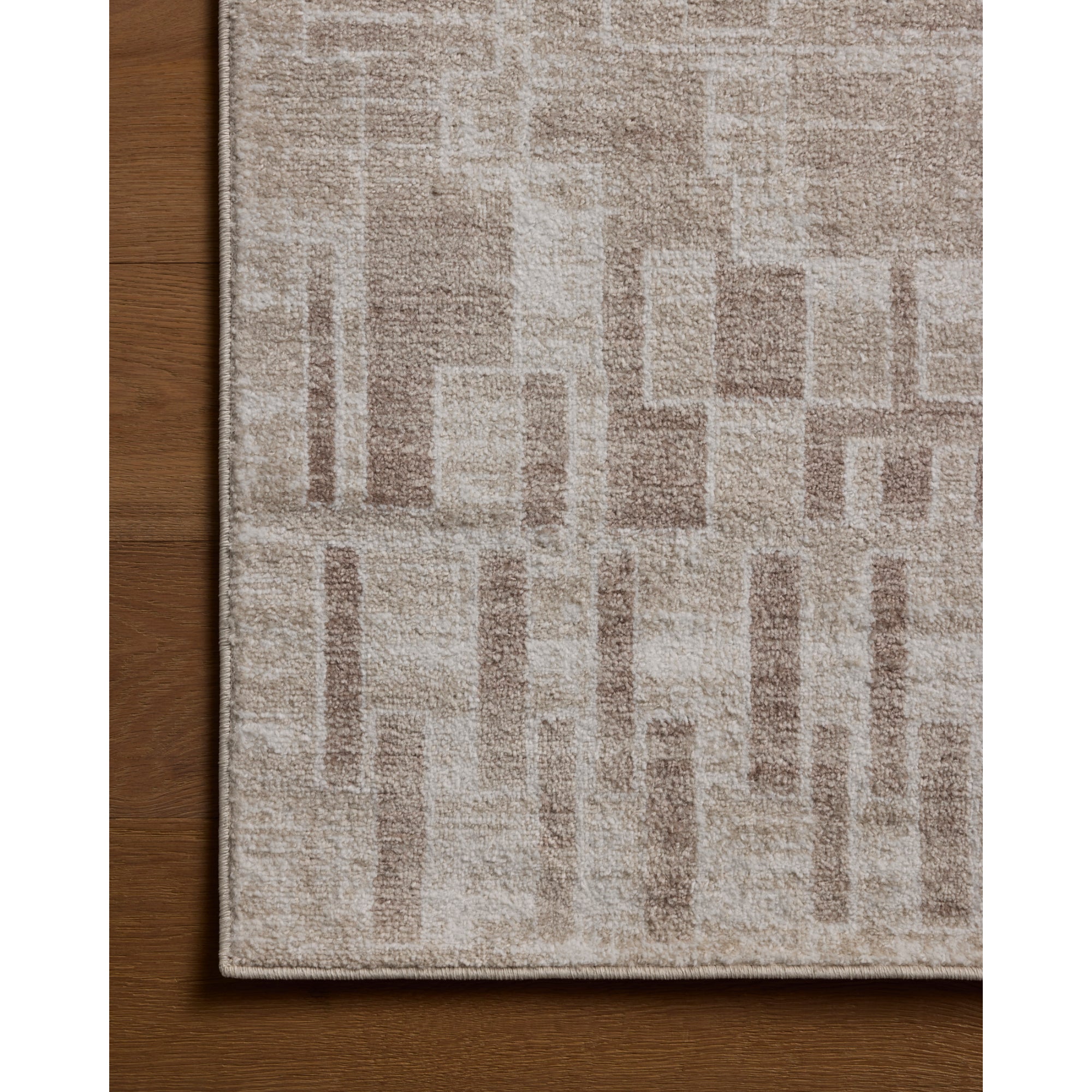Loloi Lune Ivory/Mushroom Rug